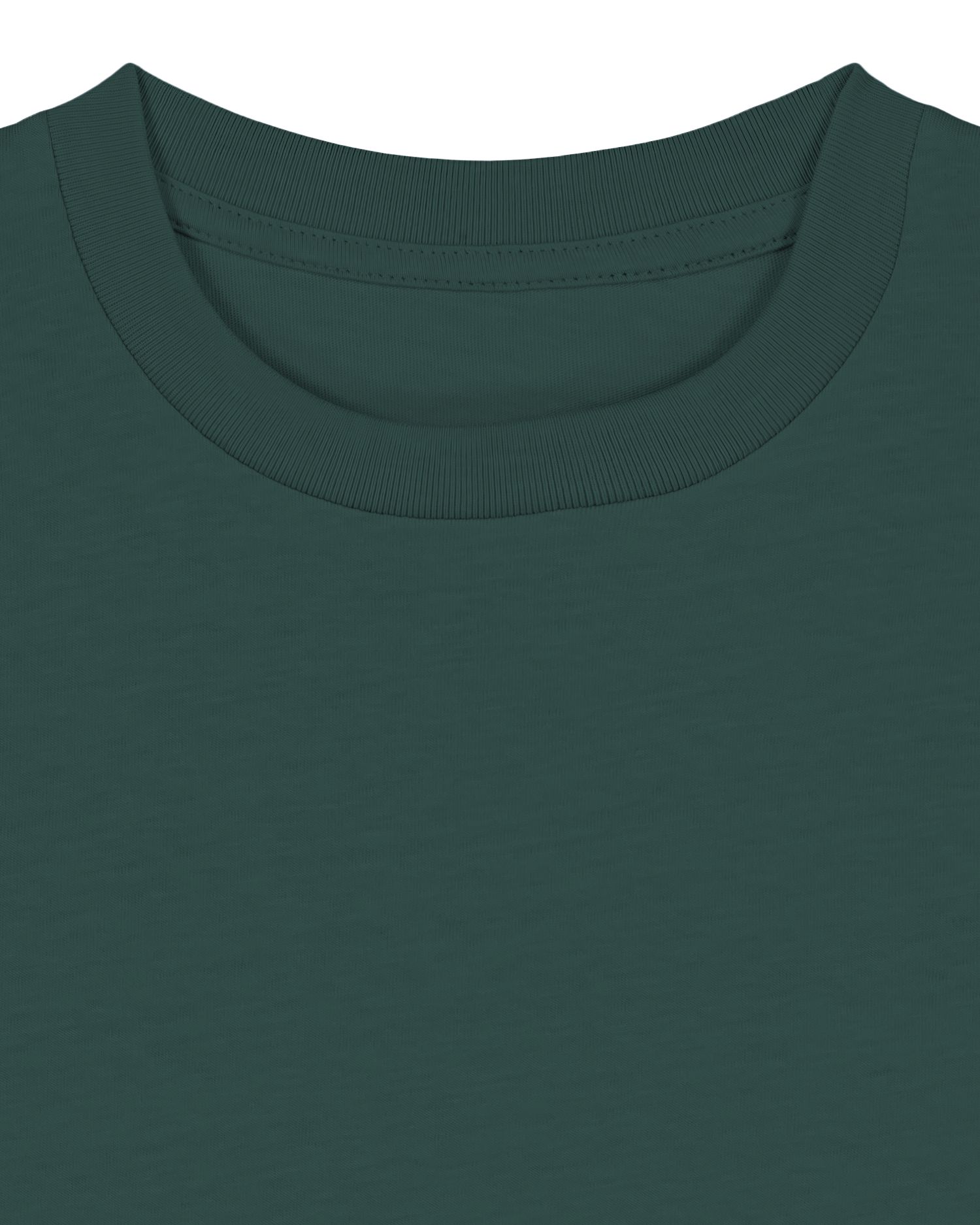 Glazed Green - avant
