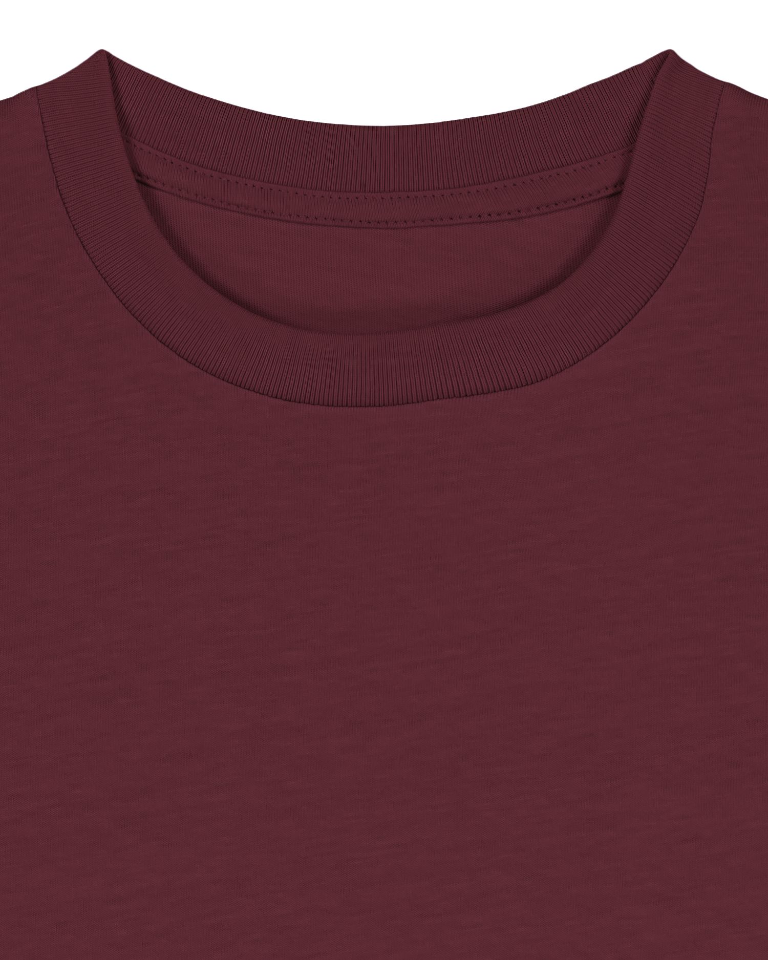 Burgundy - avant