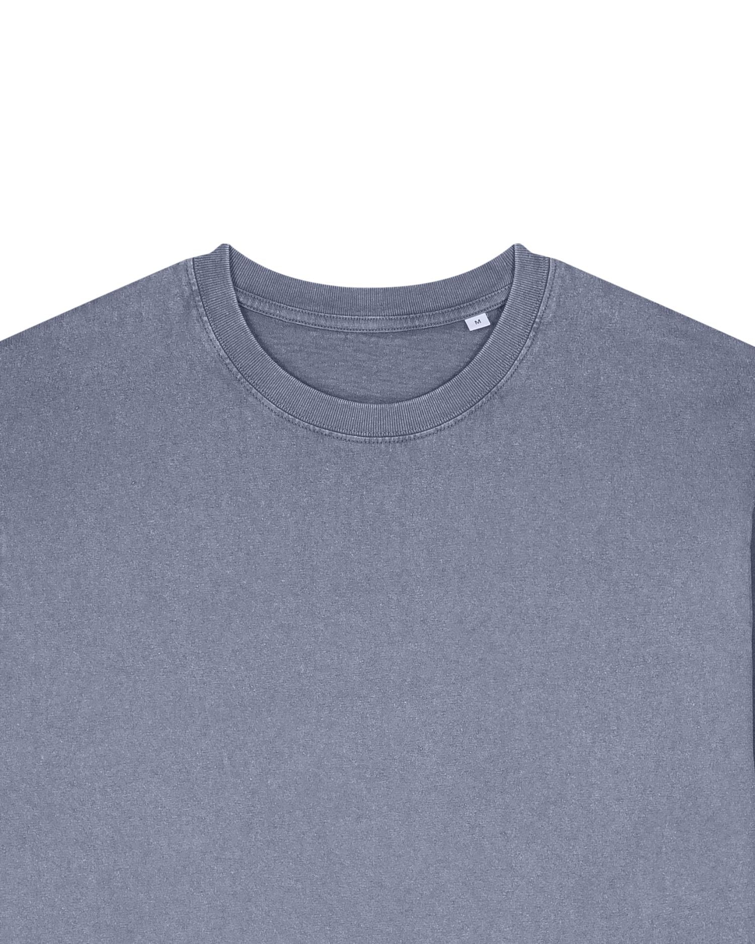 G. Dyed Blue Grey - avant