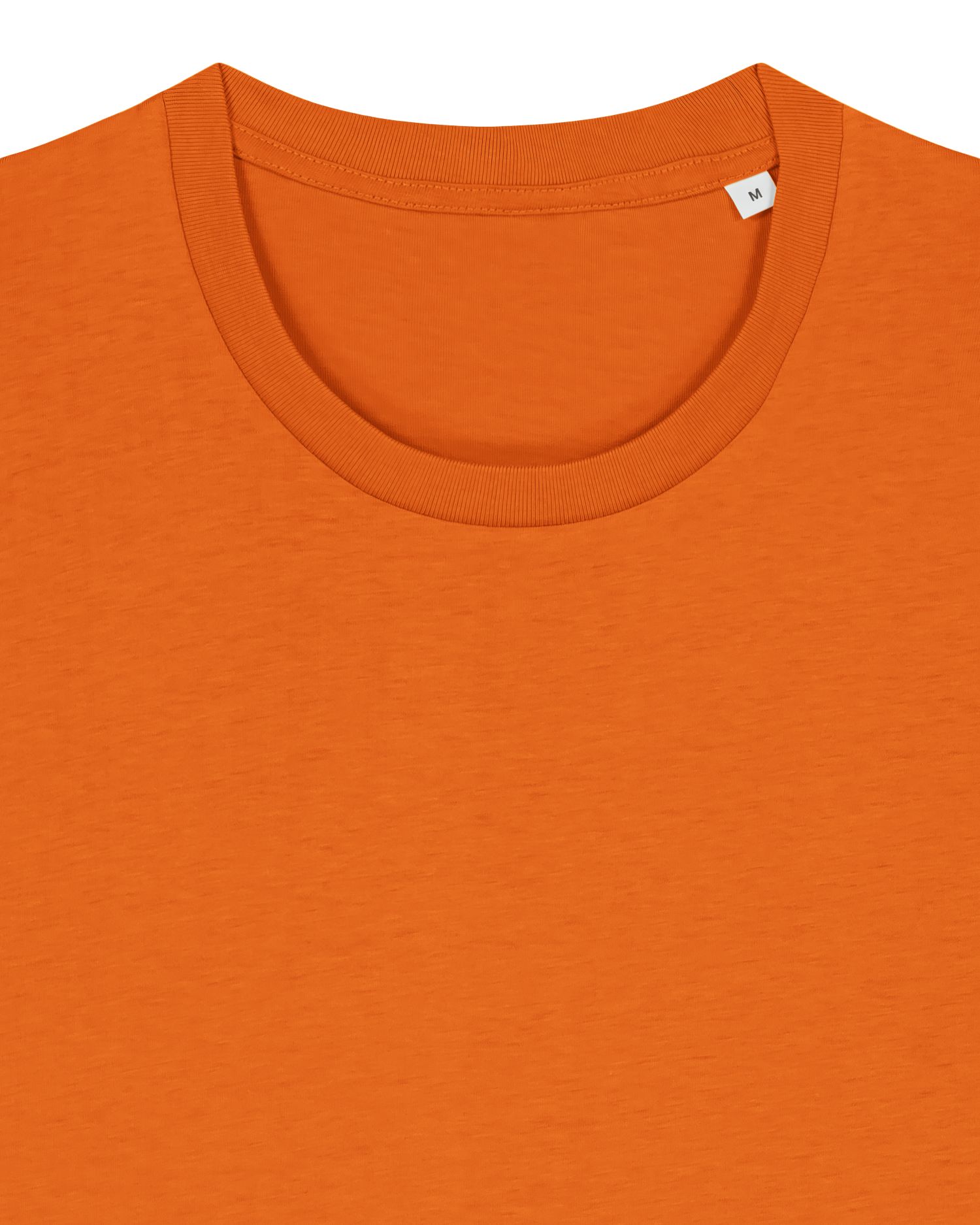 Bright Orange - avant