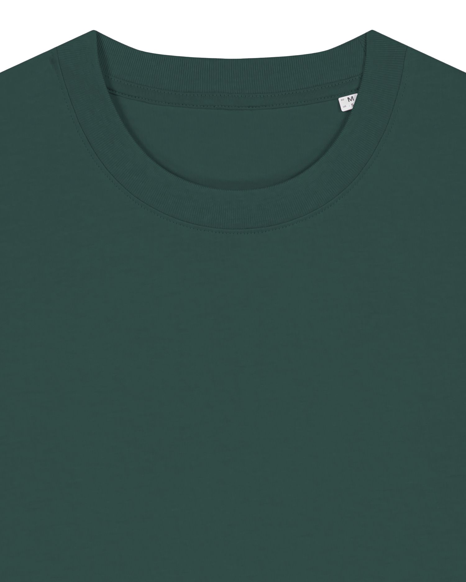 Glazed Green - avant