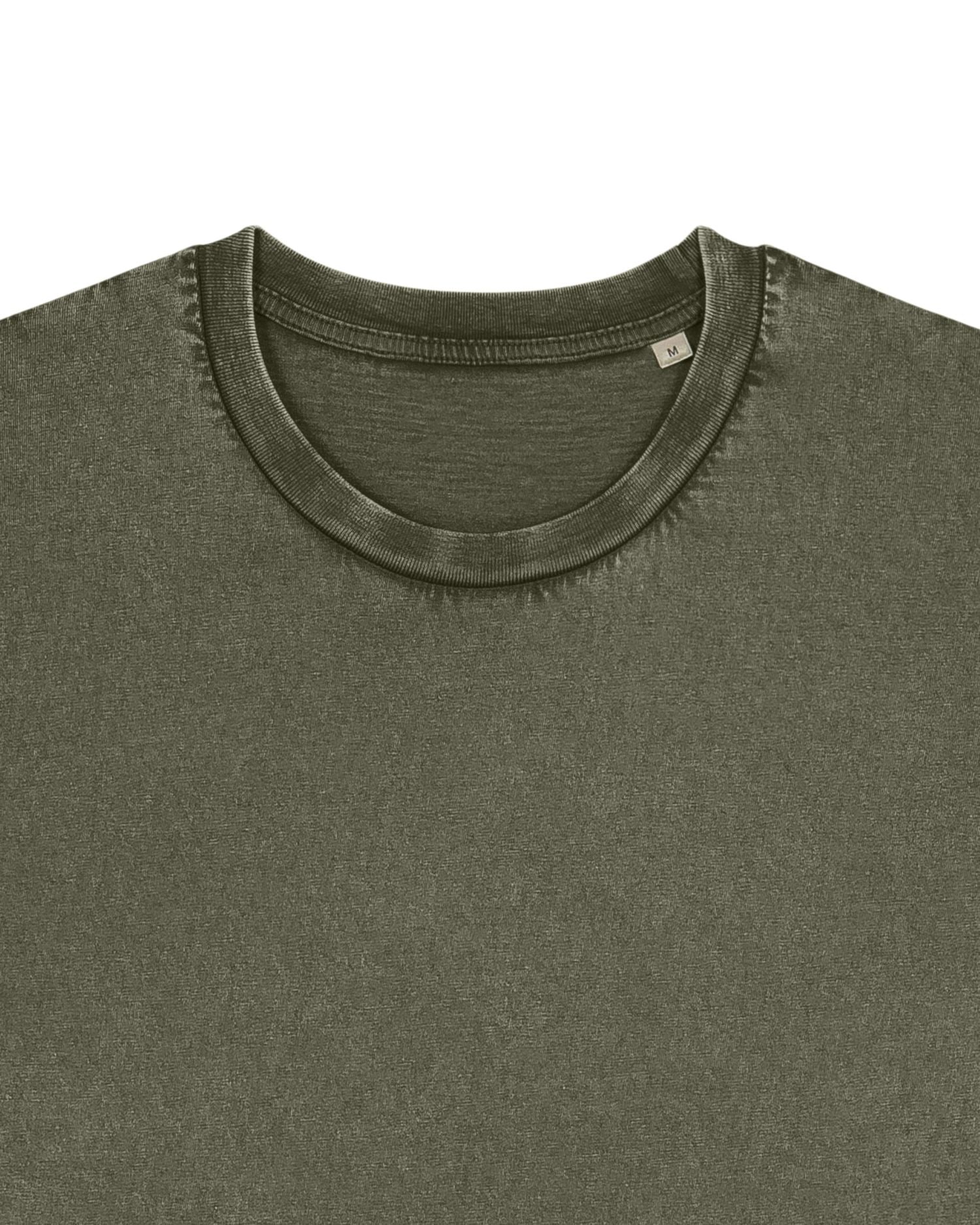 G. Dyed Khaki - avant