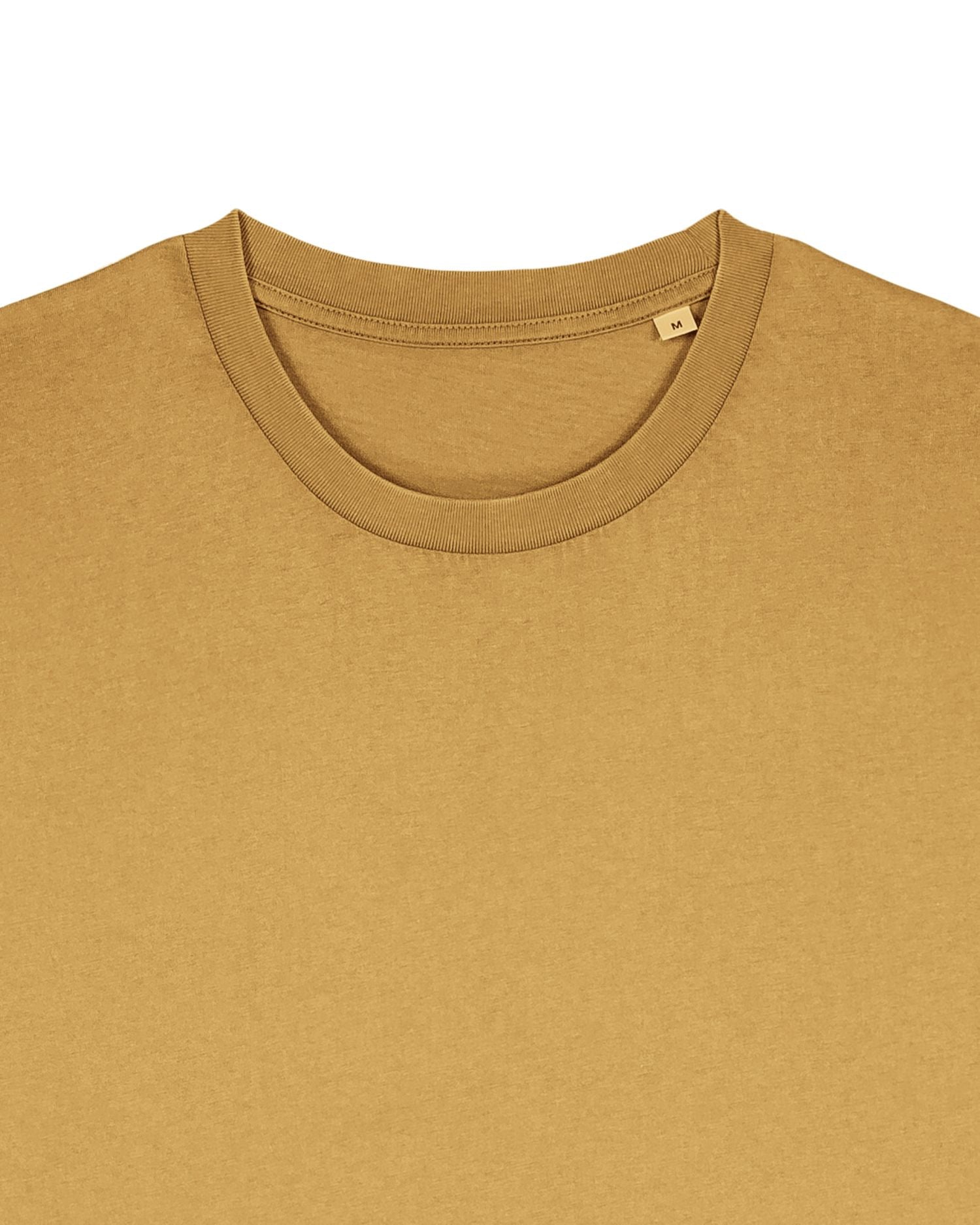 G. Dyed Gold Ochre - avant