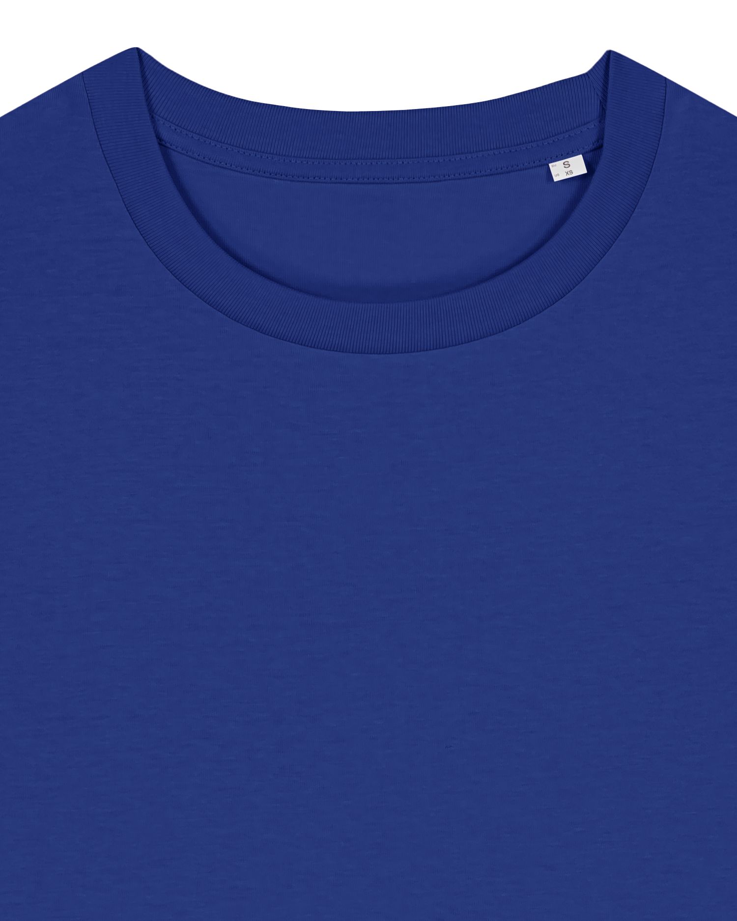 Worker Blue - avant
