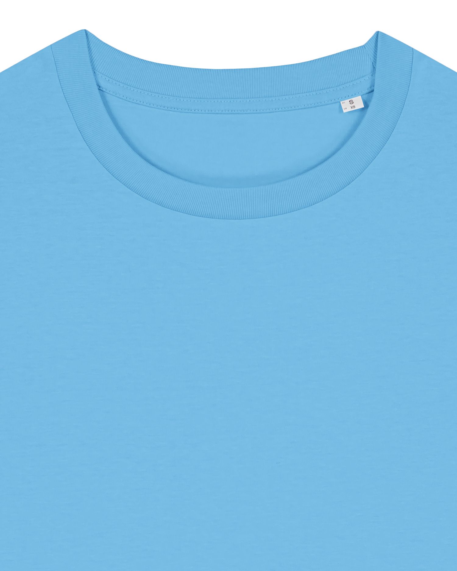 Aqua Blue - avant