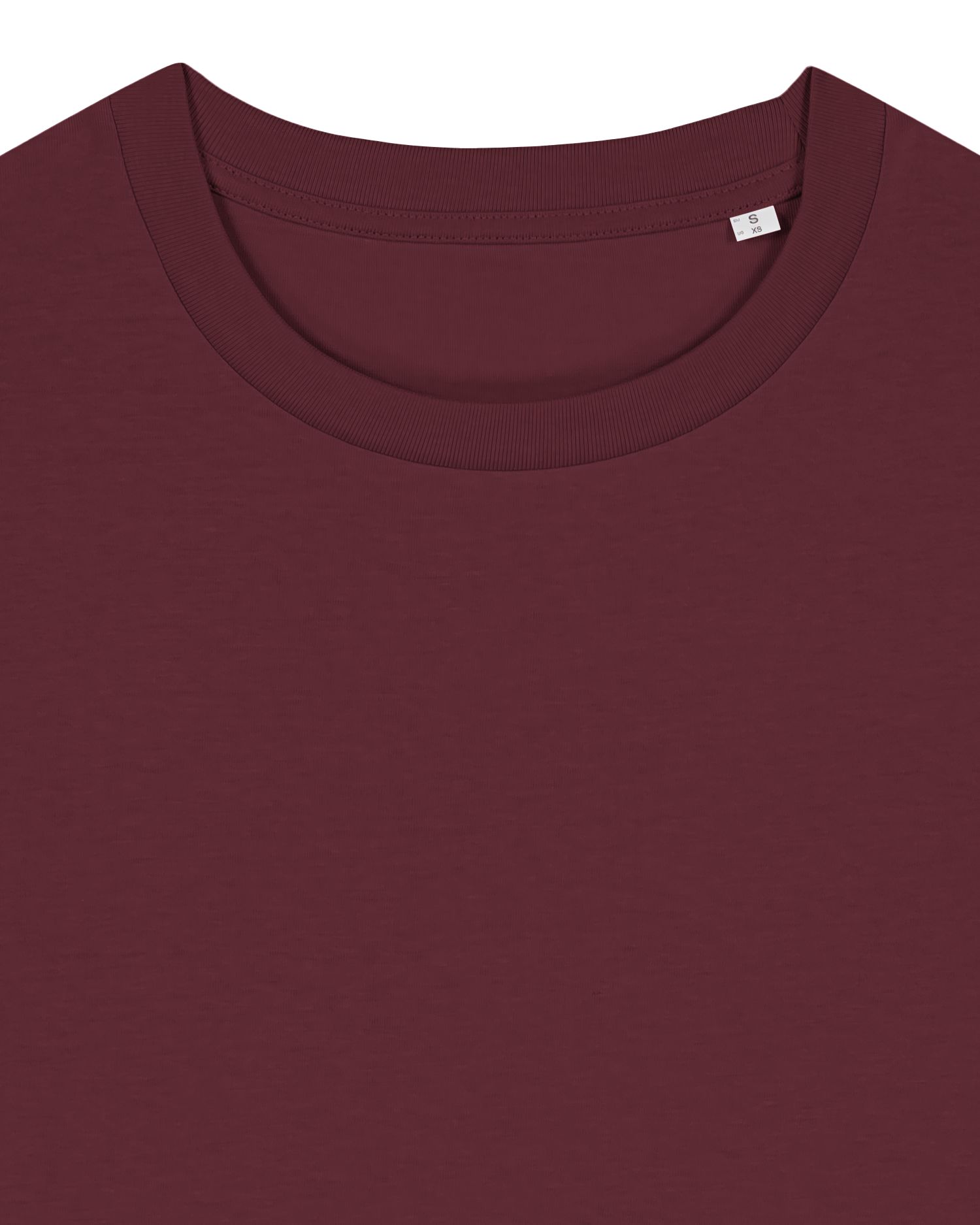 Burgundy - avant
