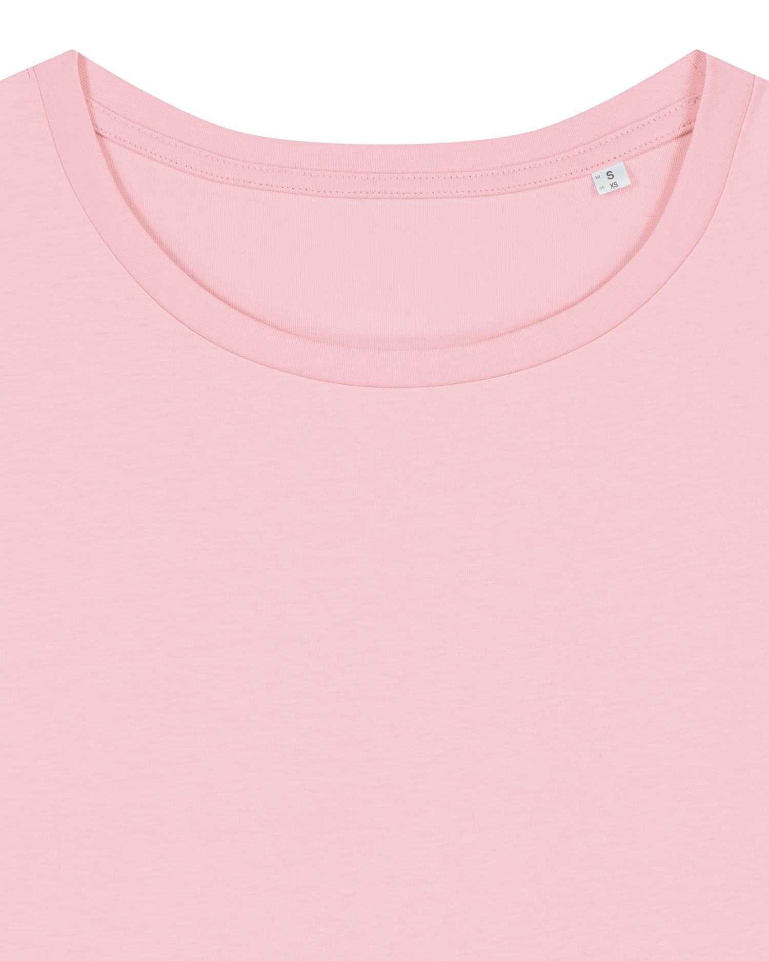 Cotton Pink - avant