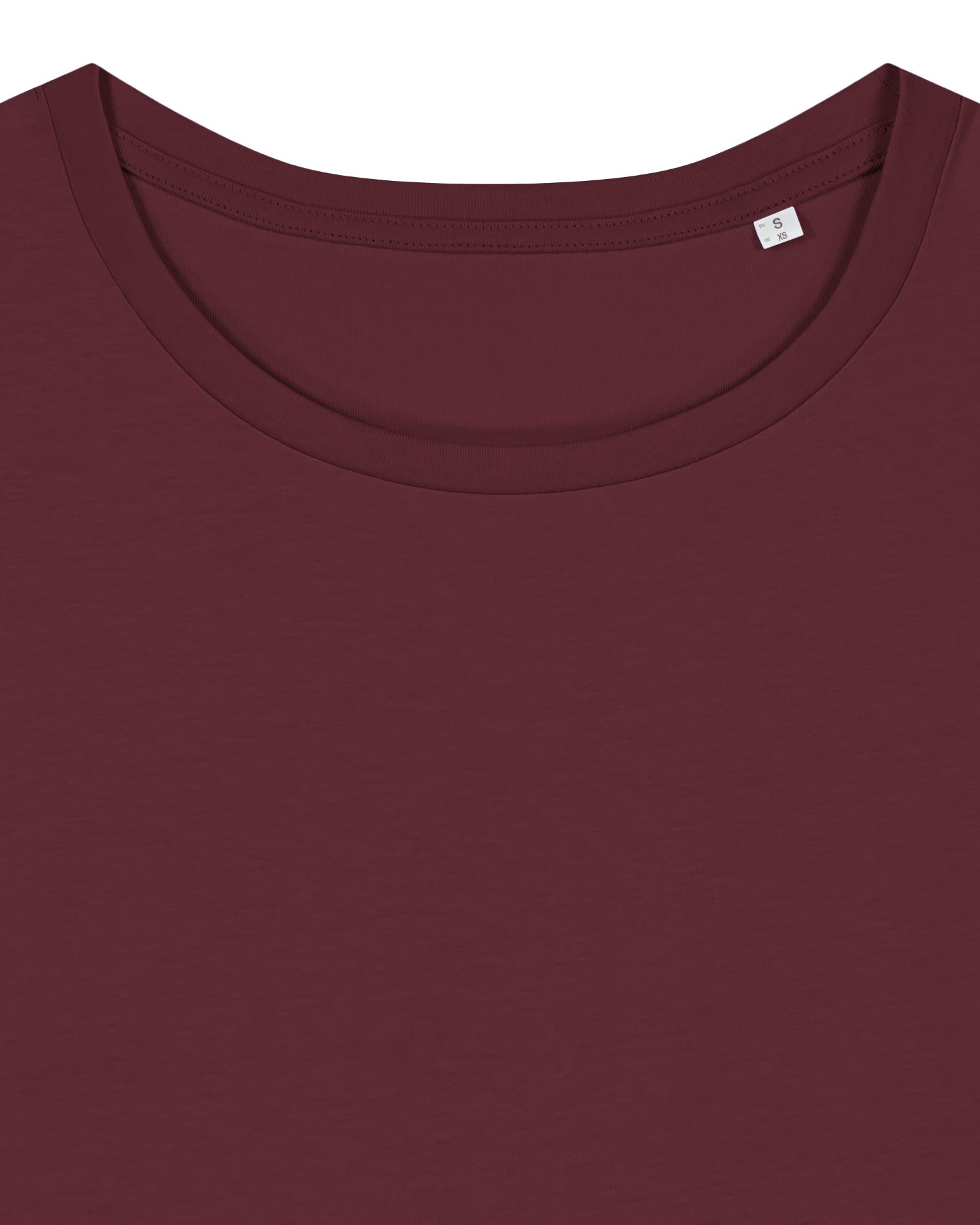 Burgundy - avant