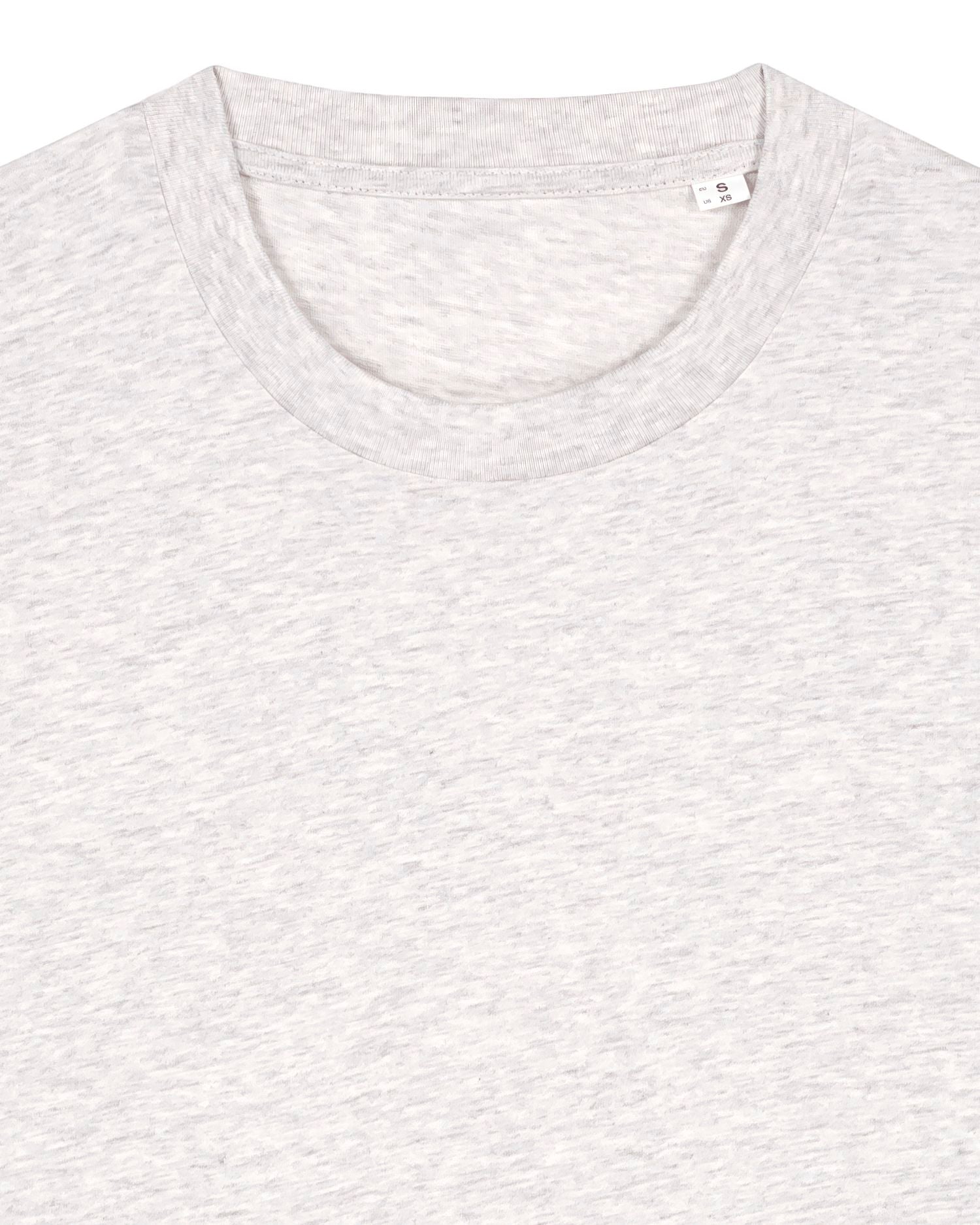 Cool Heather Grey - avant