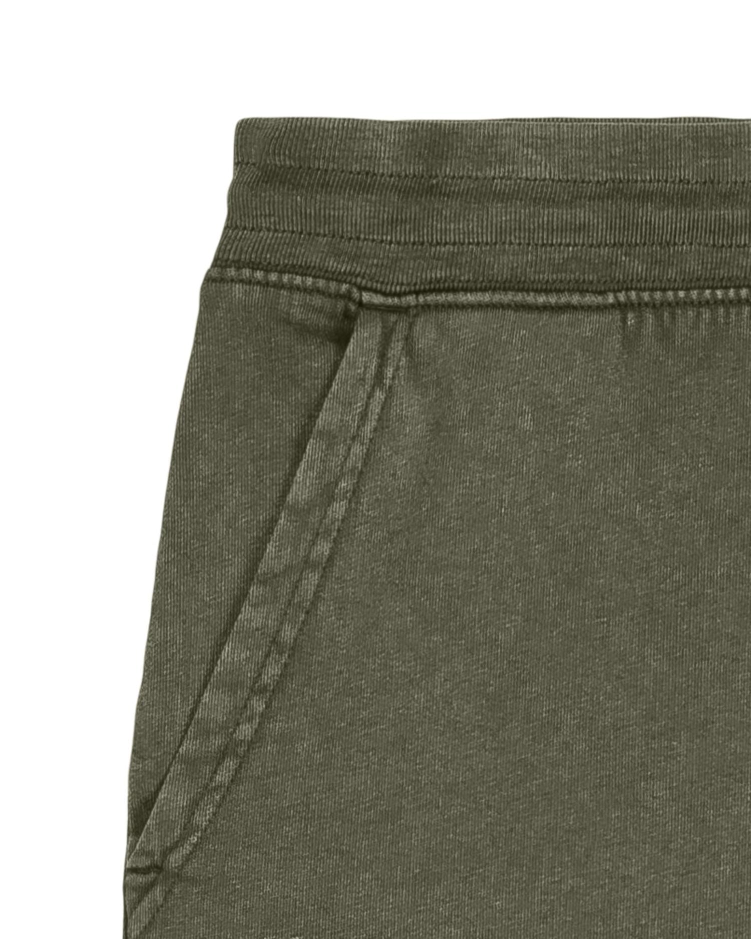 G. Dyed Khaki - avant