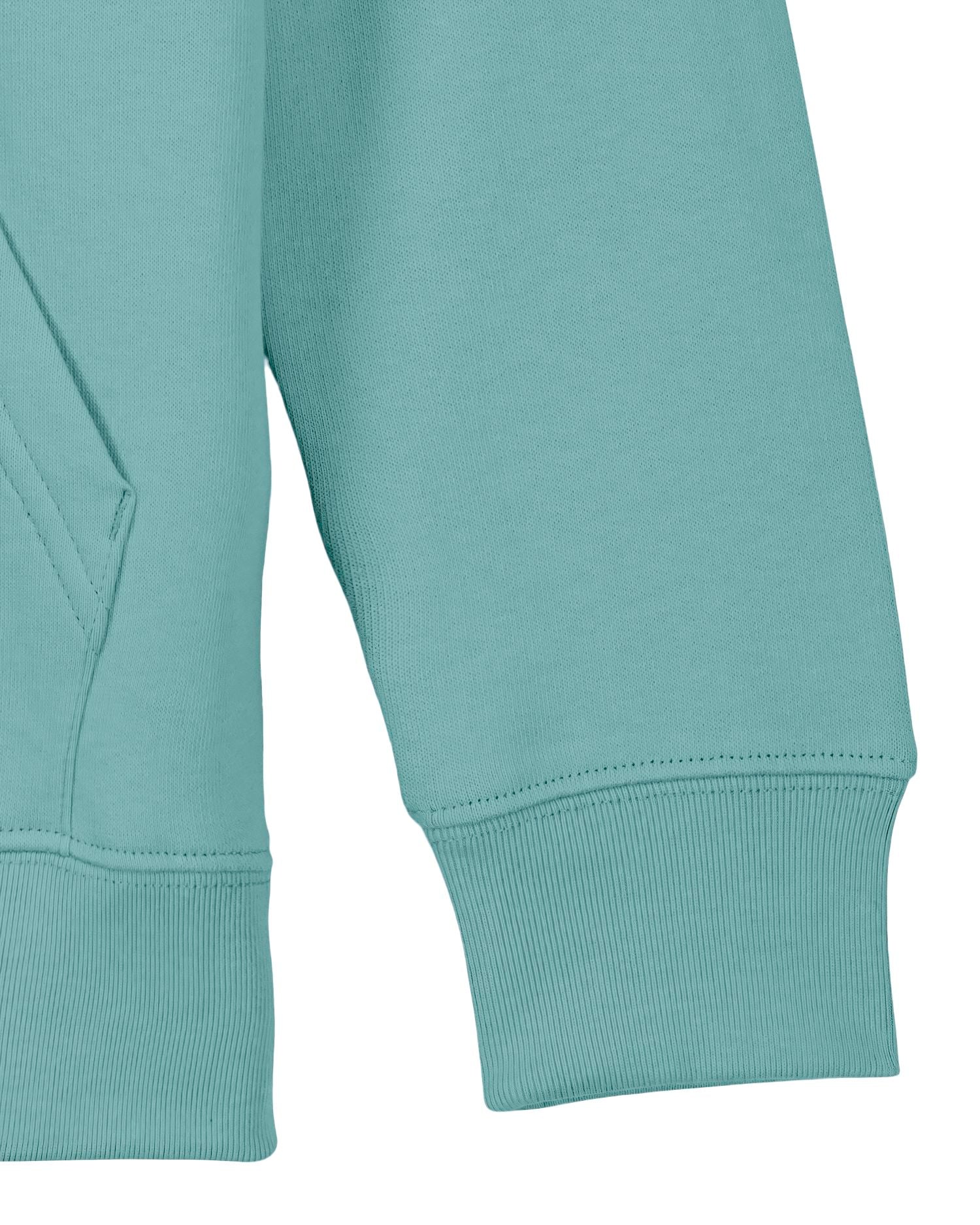 Teal Monstera