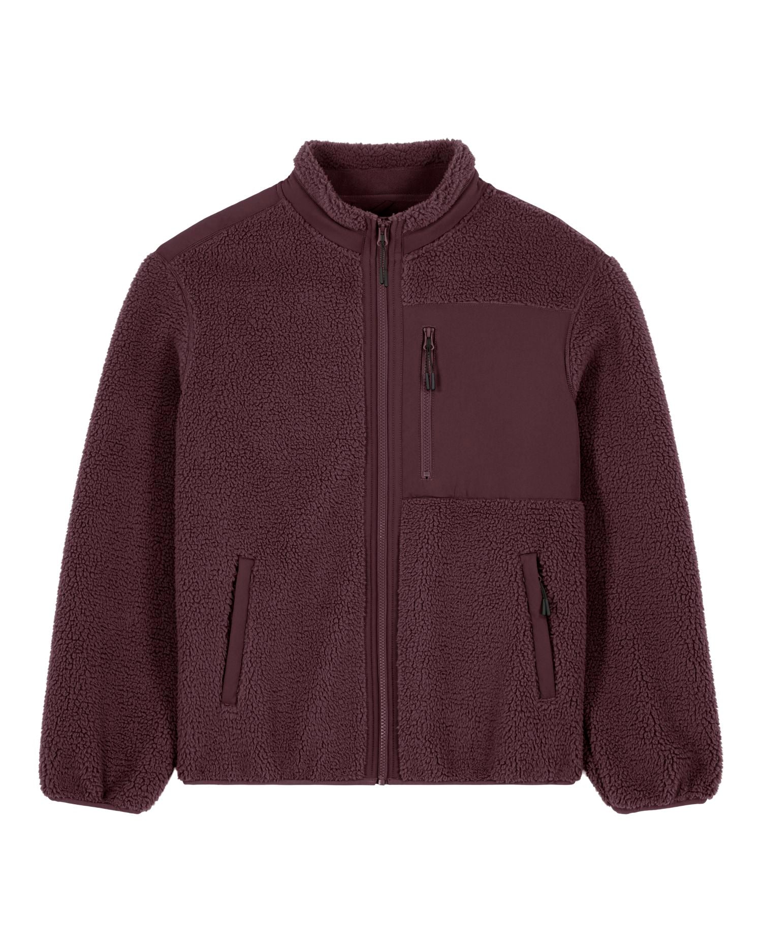 Red Brown - avant