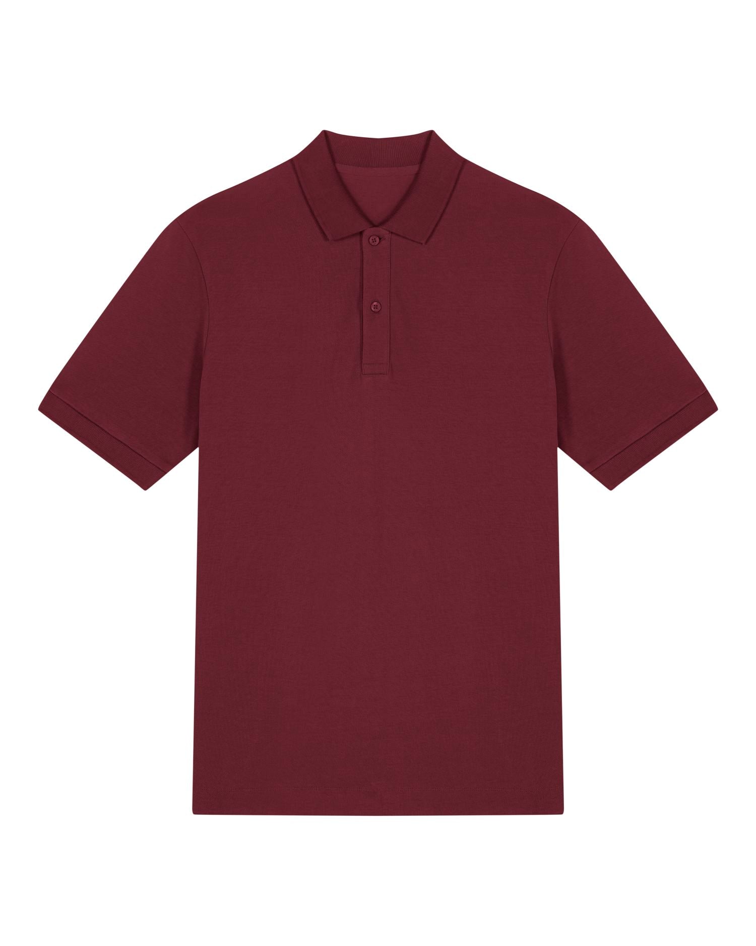 Burgundy - avant
