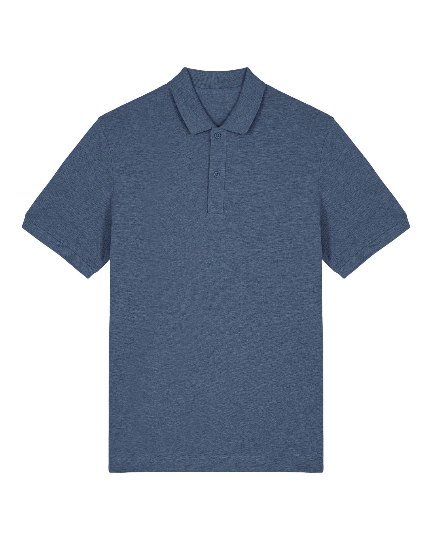 Dark Heather Blue - avant