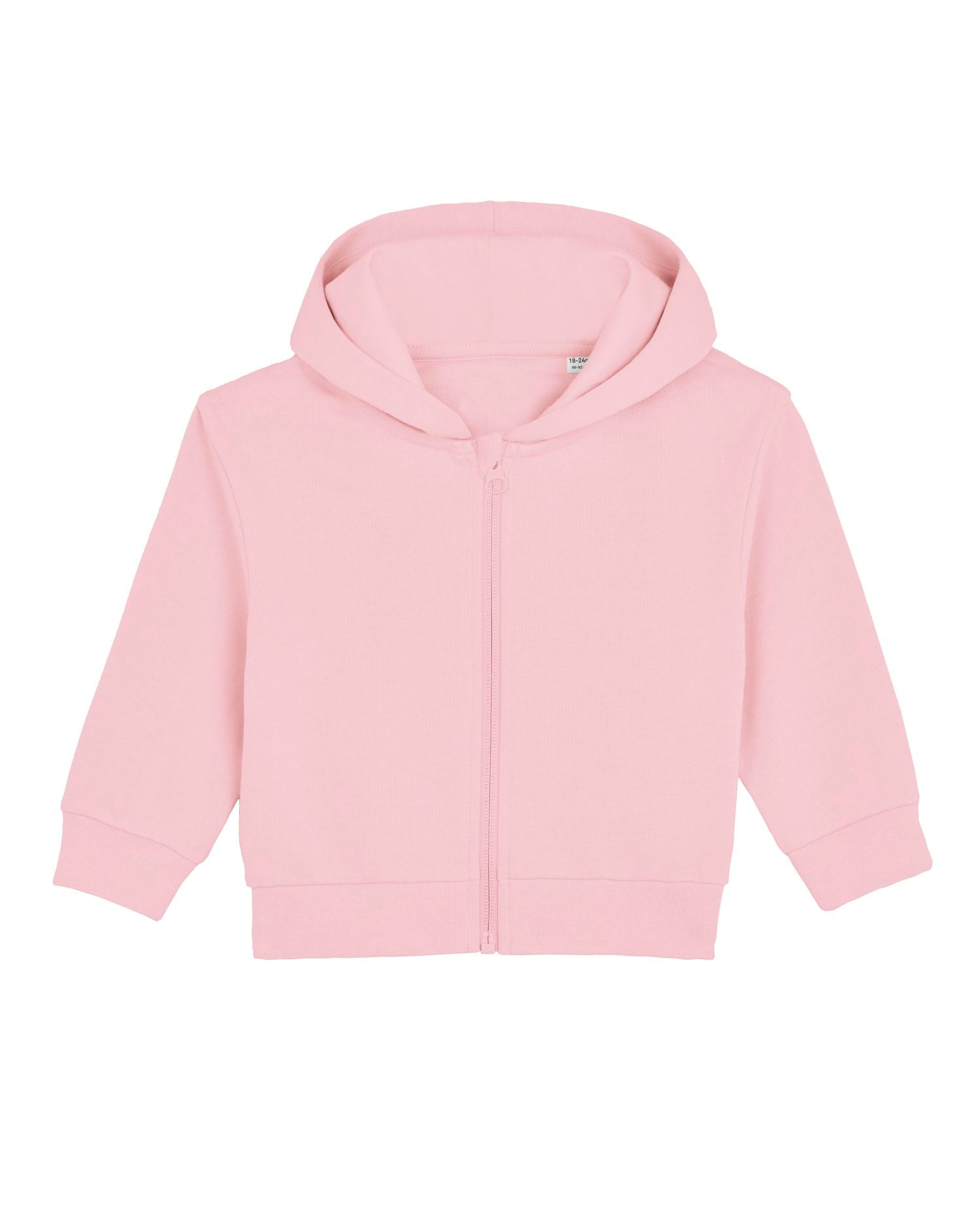 Cotton Pink - avant
