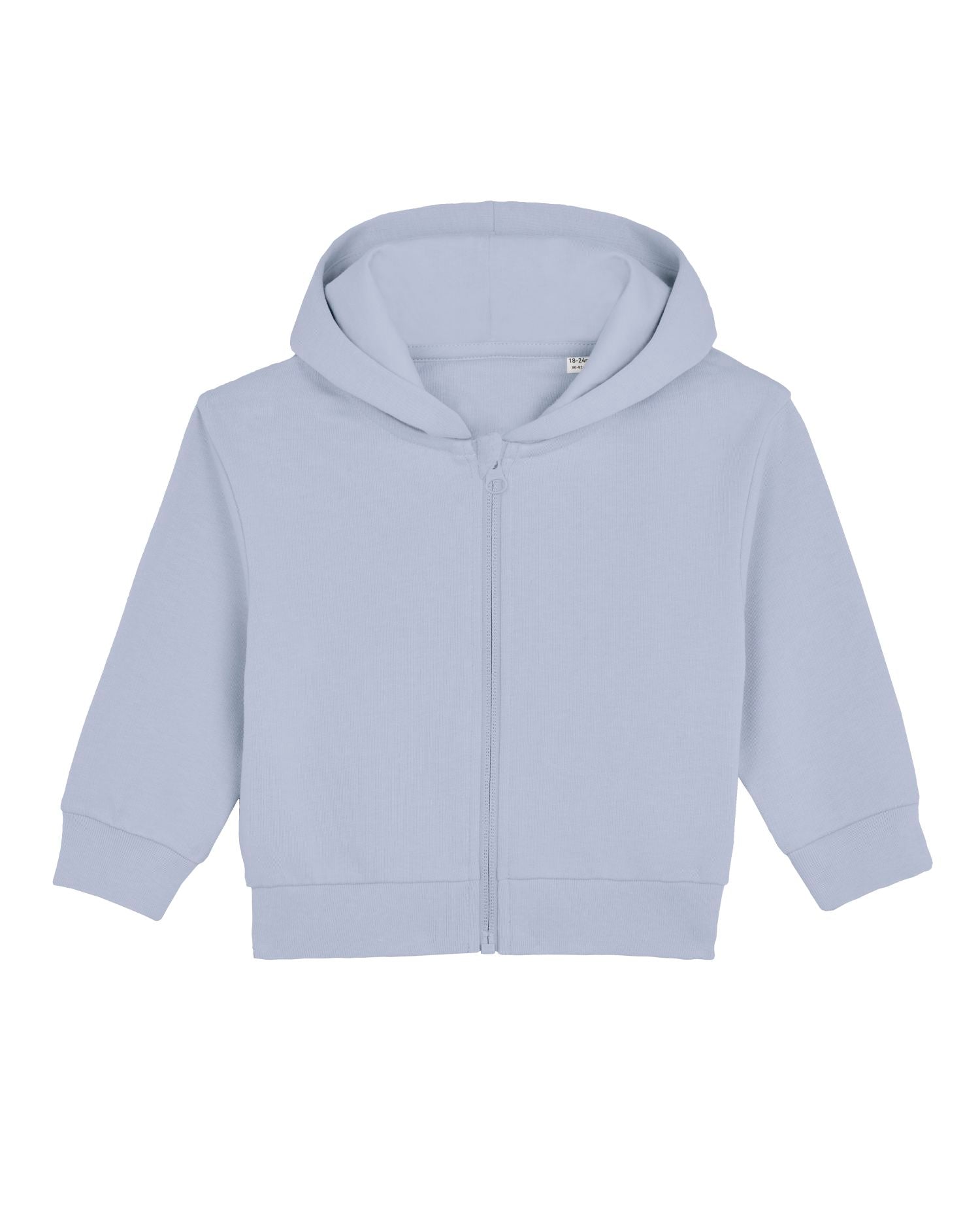 Serene Blue - avant