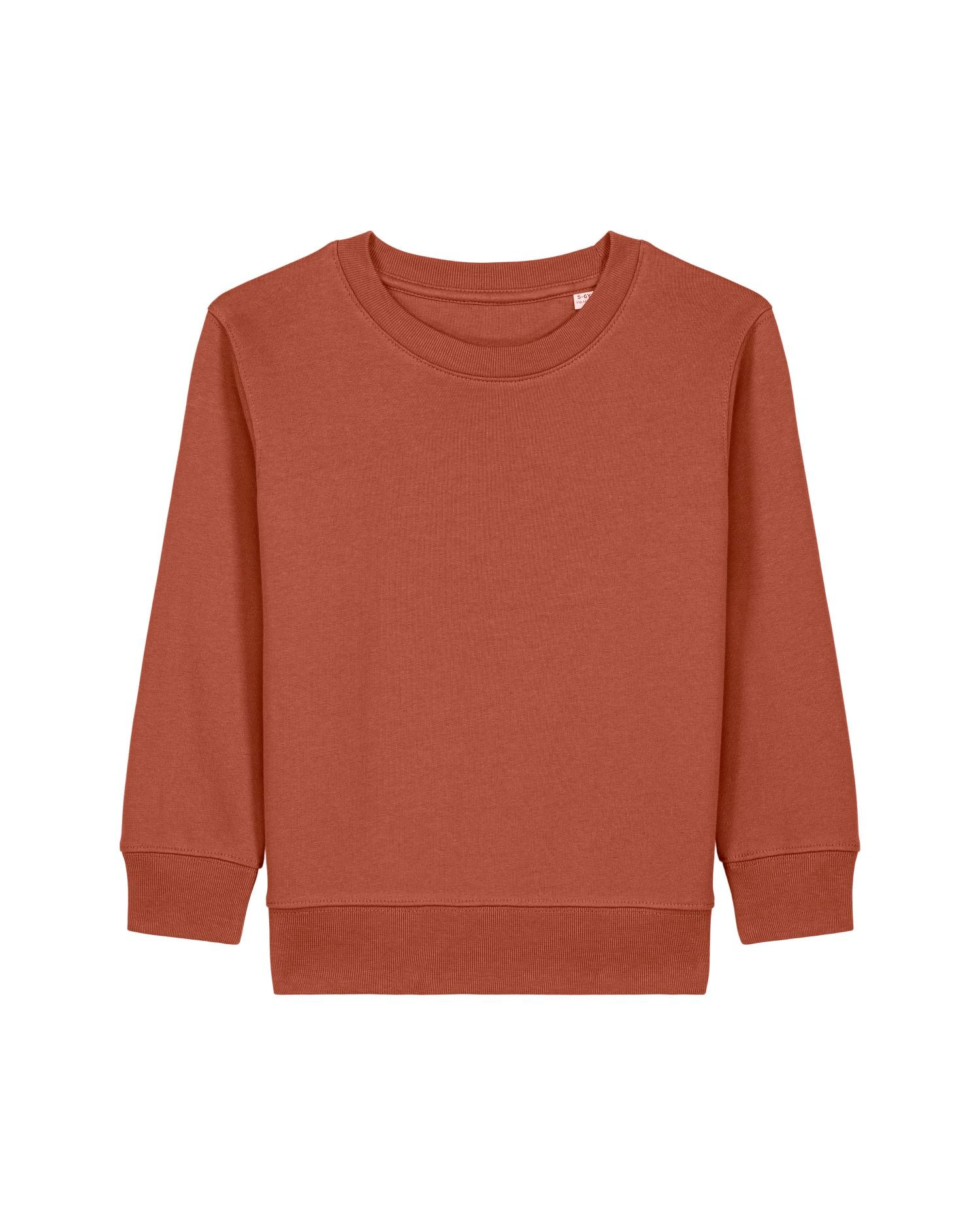 Sweat col rond - MINI CHANGER 2.0