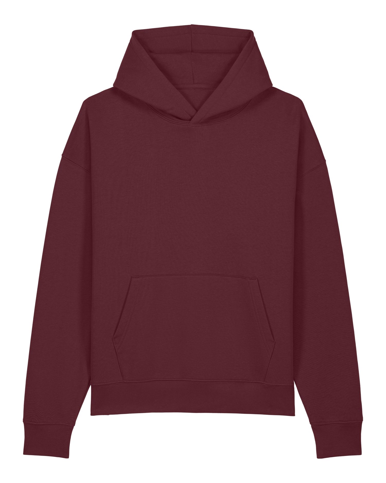 Burgundy - avant