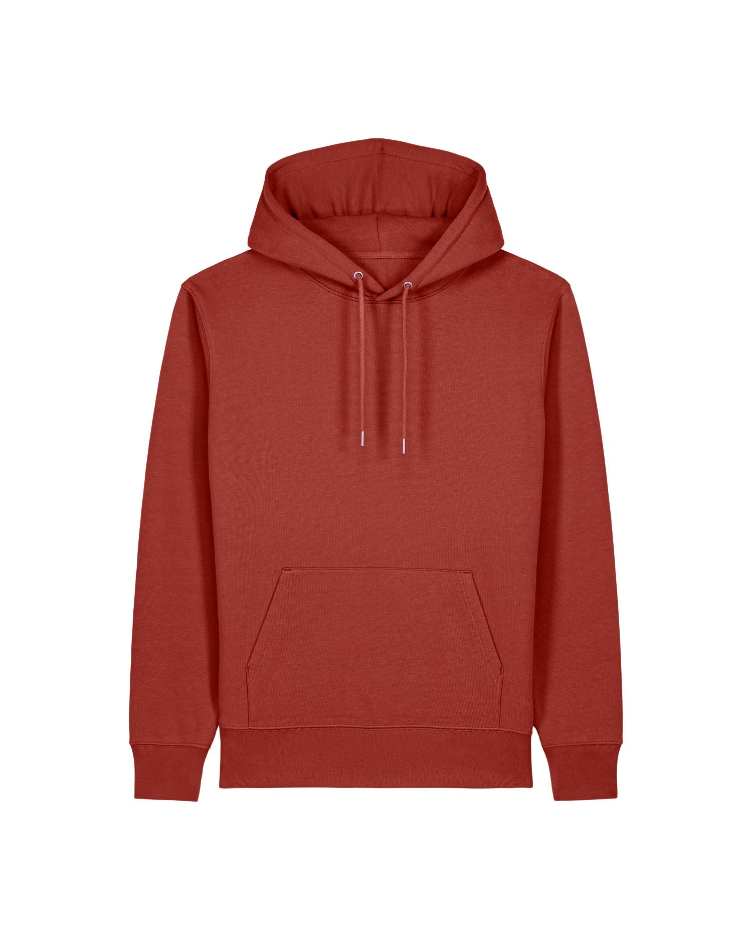 Earthy Red - avant