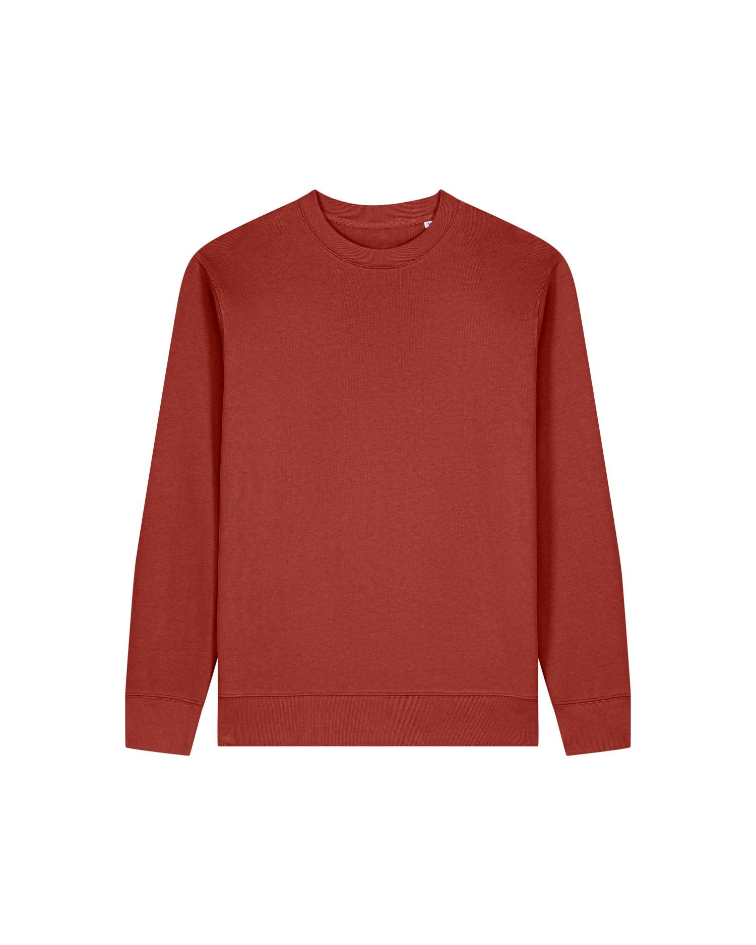 Earthy Red - avant