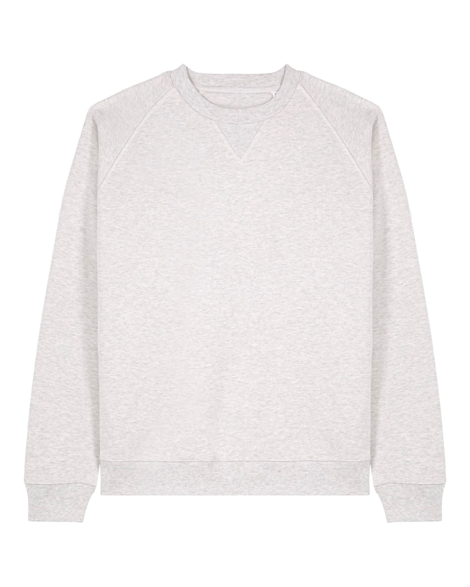 Cool Heather Grey - avant