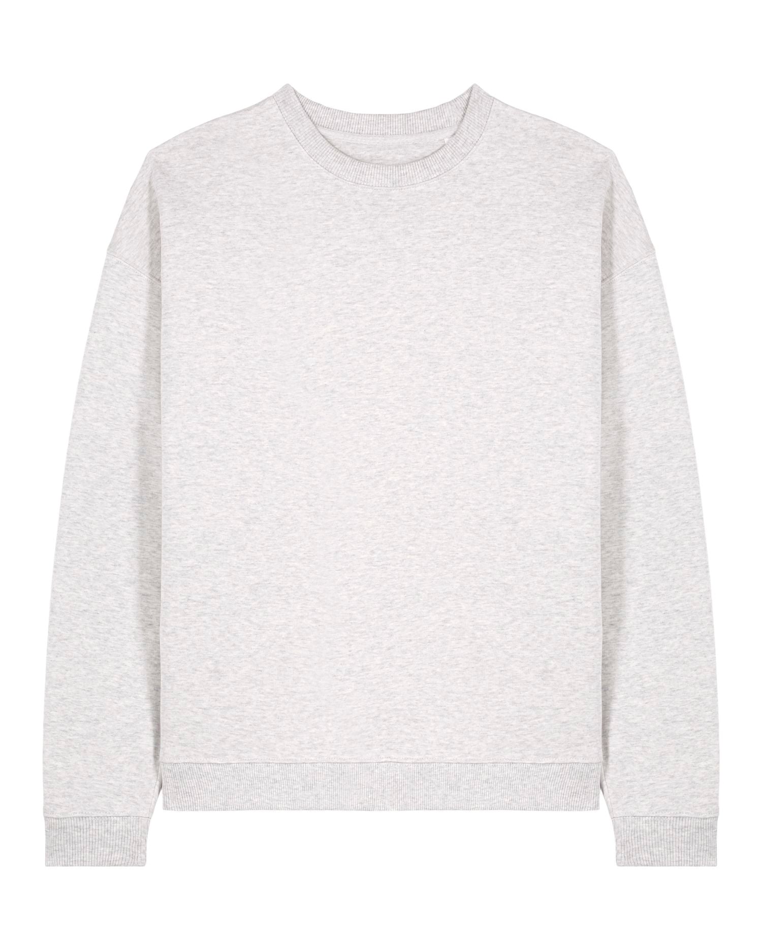 Cool Heather Grey - avant