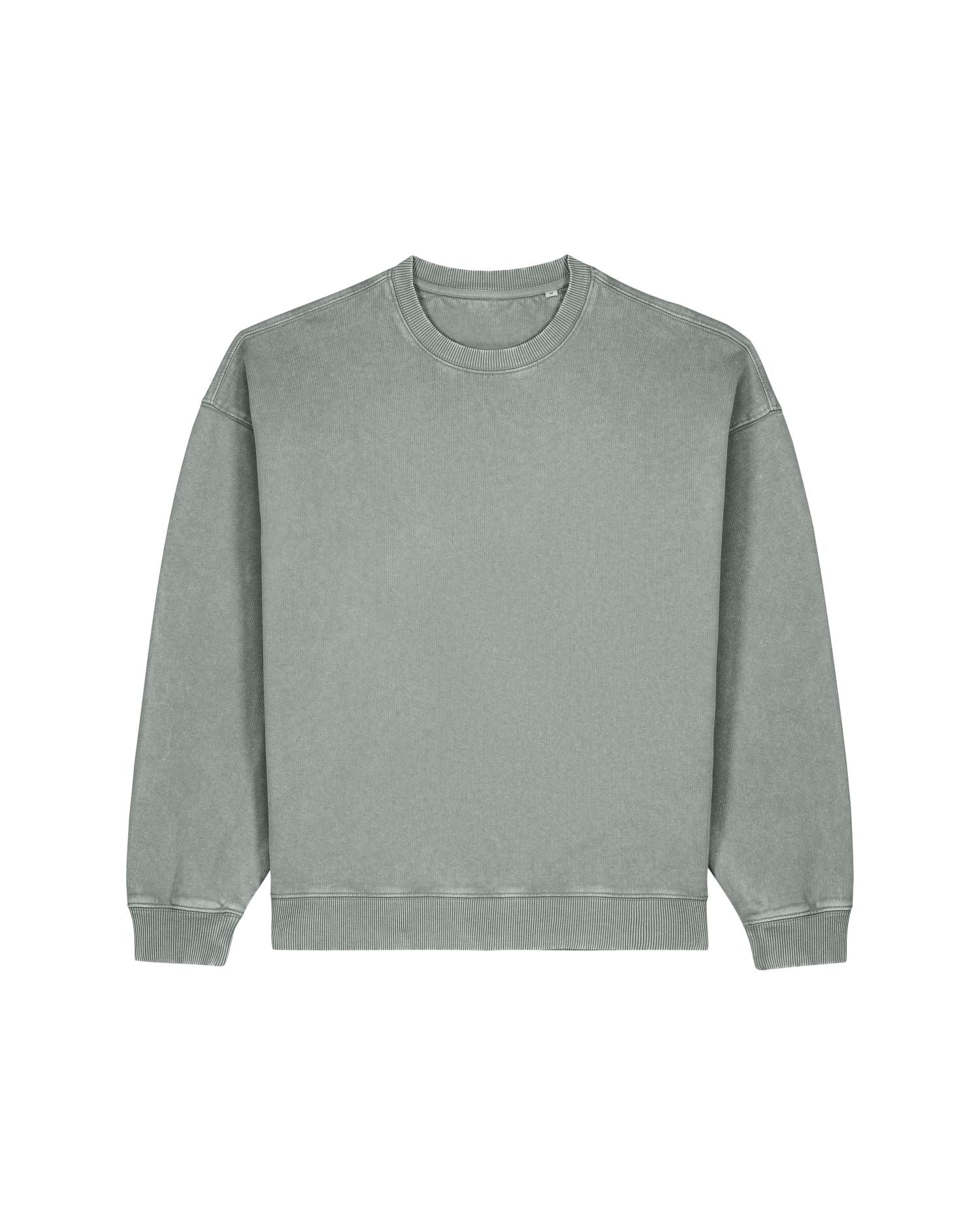 Sweat col rond - RADDER 2.0 VINTAGE