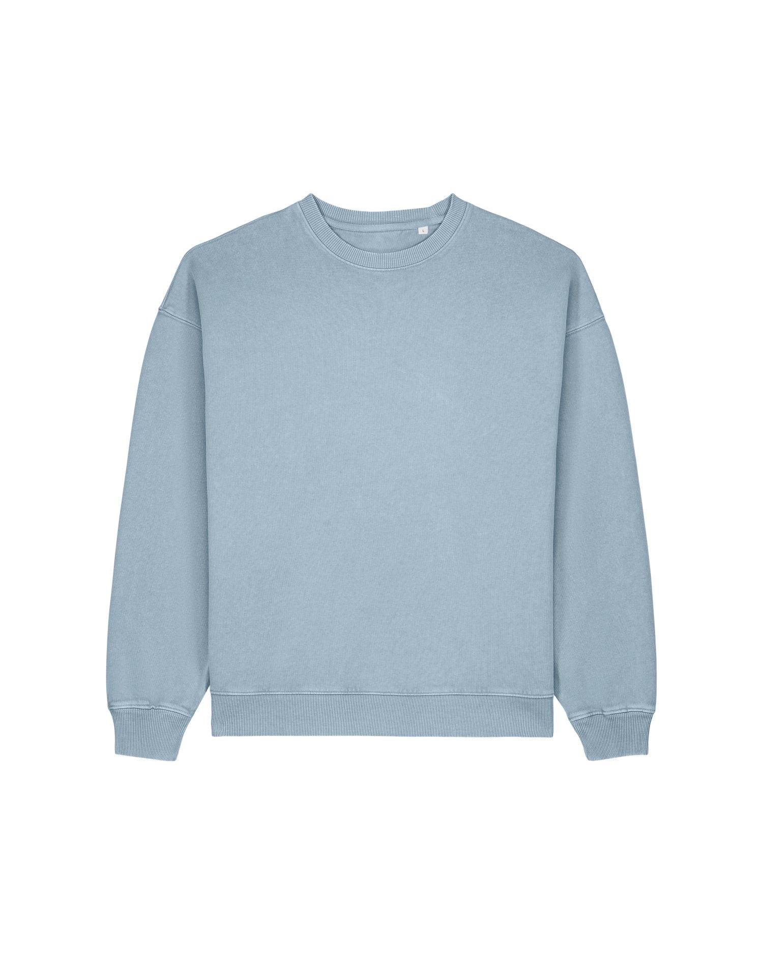 Sweat col rond - RADDER 2.0 VINTAGE