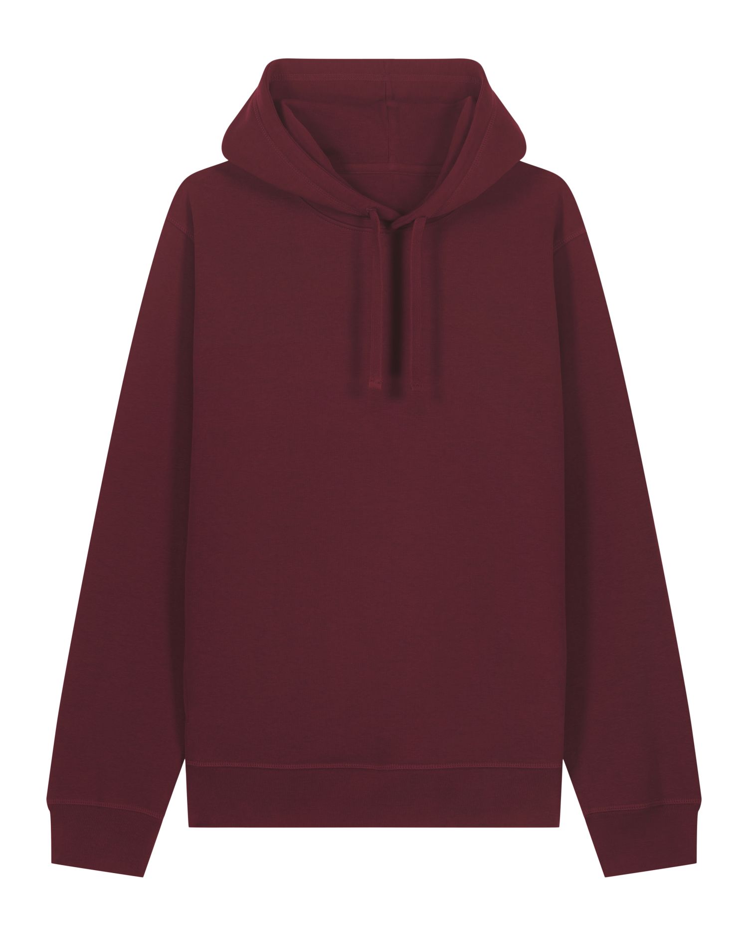 Burgundy - avant