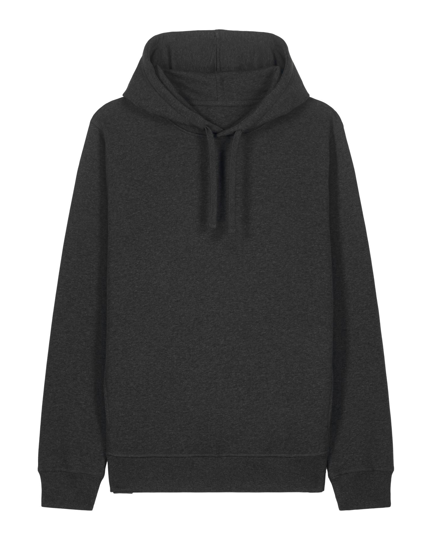 Dark Heather Grey - avant