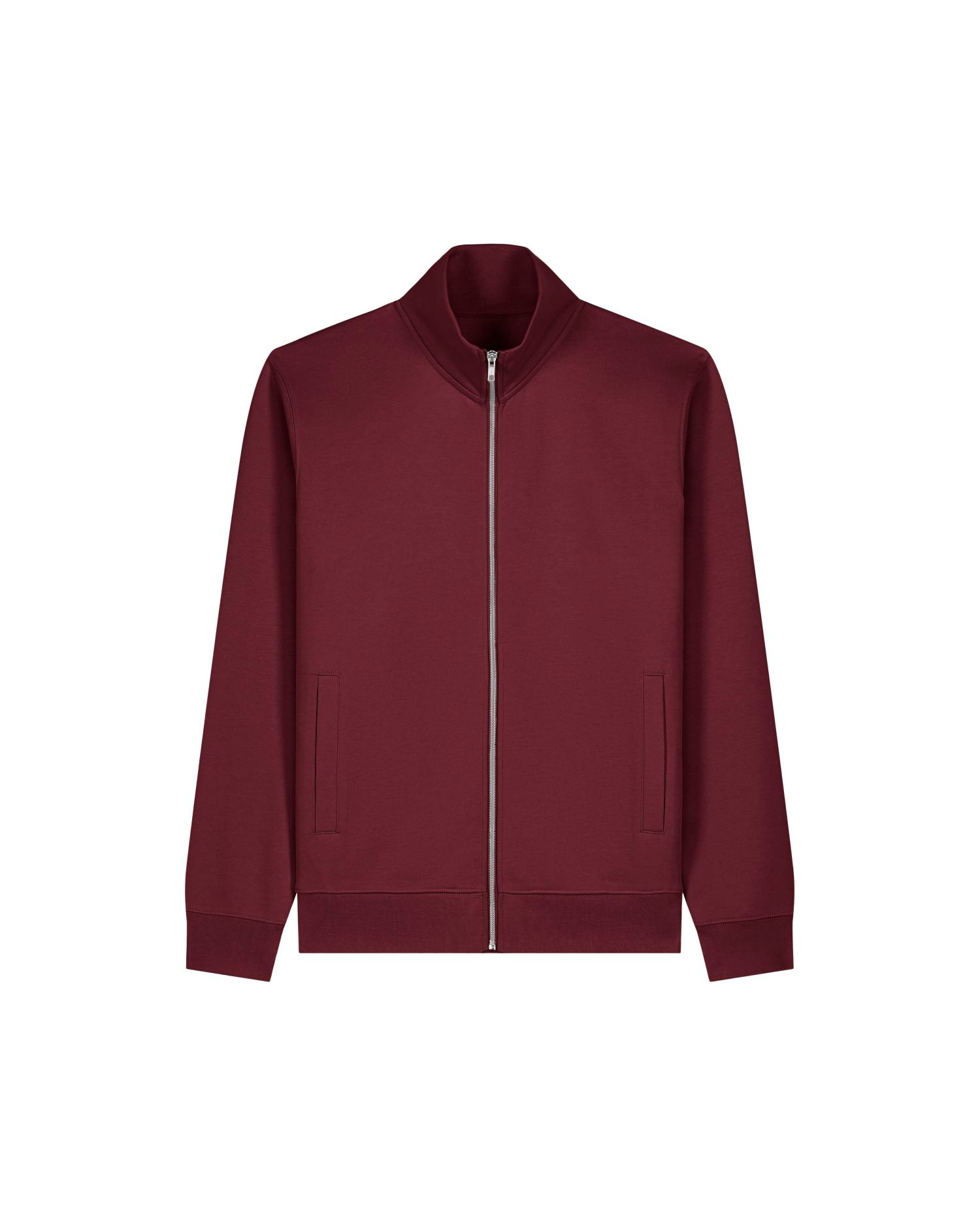 Burgundy - avant