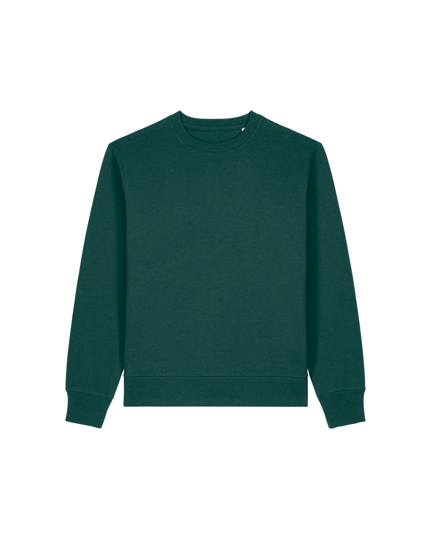 Glazed Green - avant