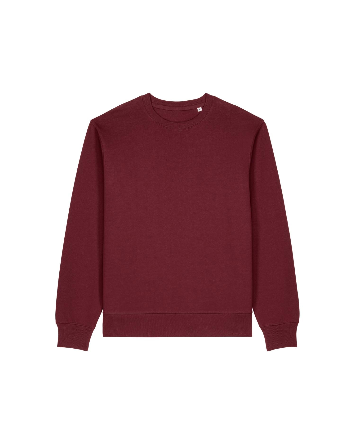 Burgundy - avant
