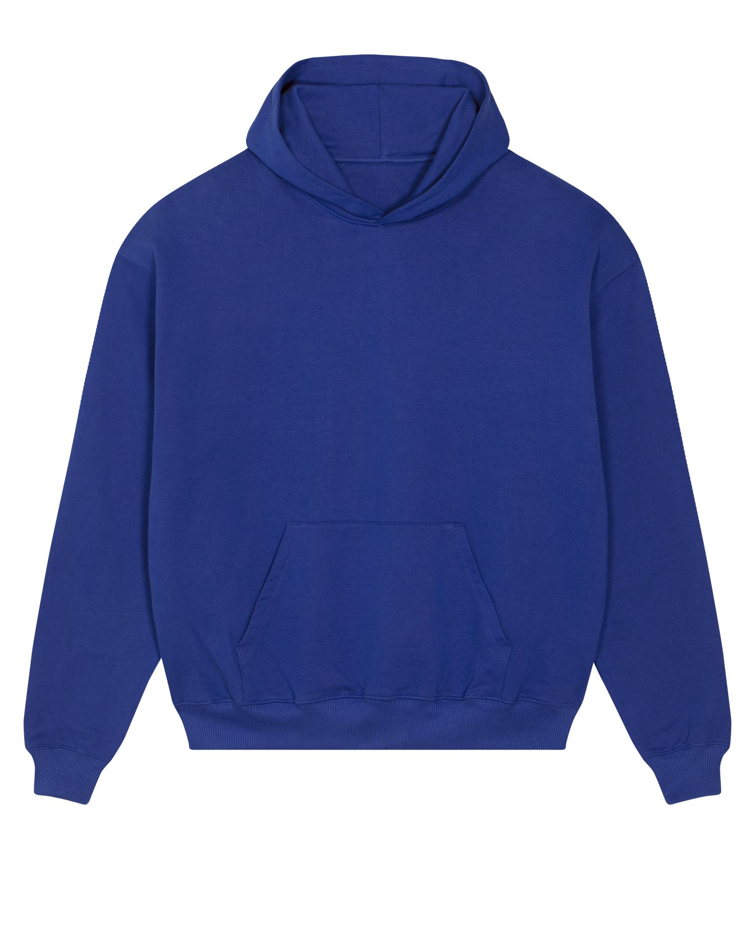 Worker Blue - avant