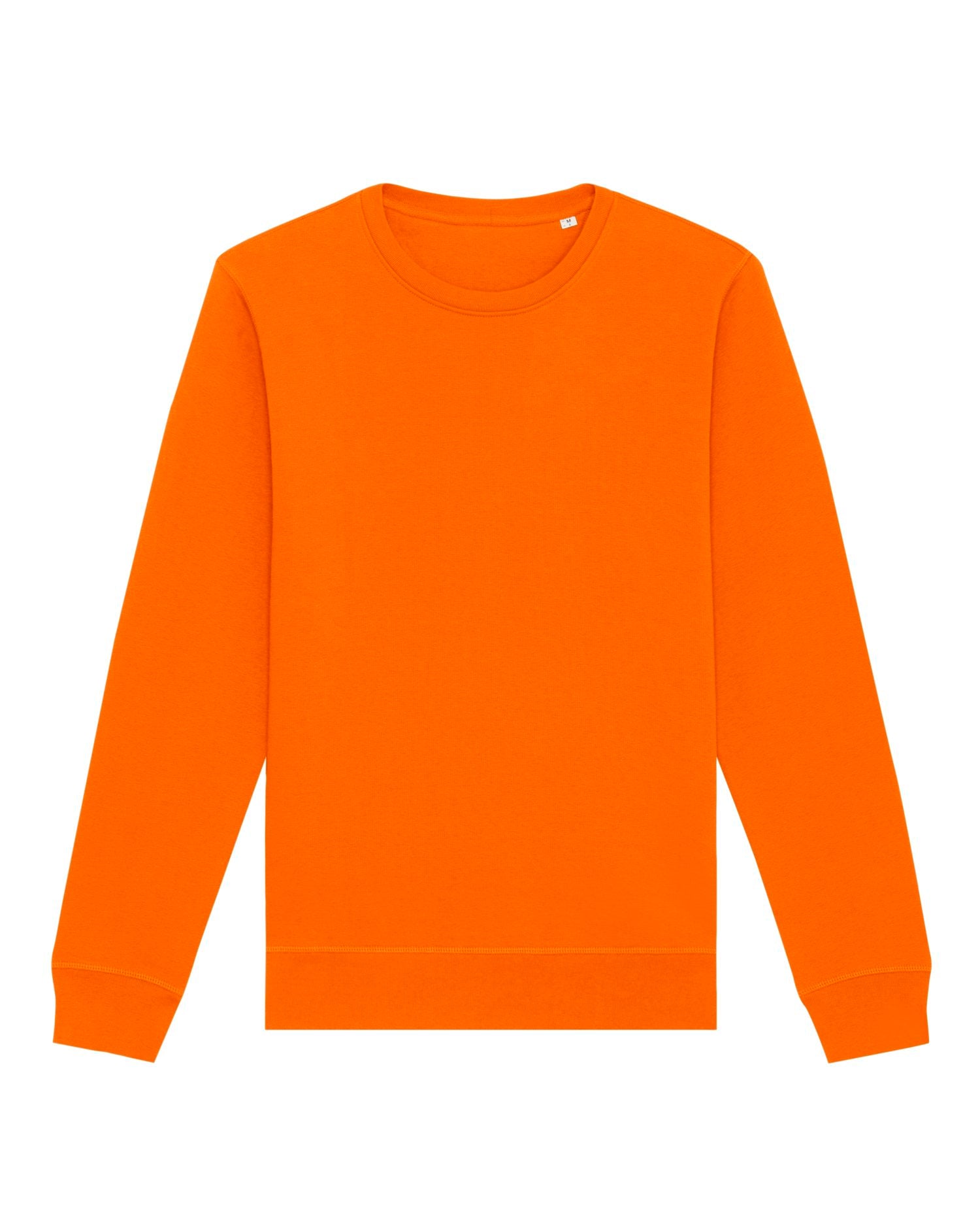 Bright Orange - avant