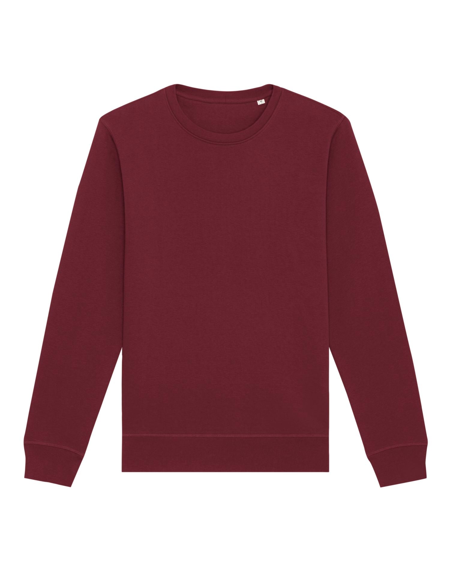 Burgundy - avant