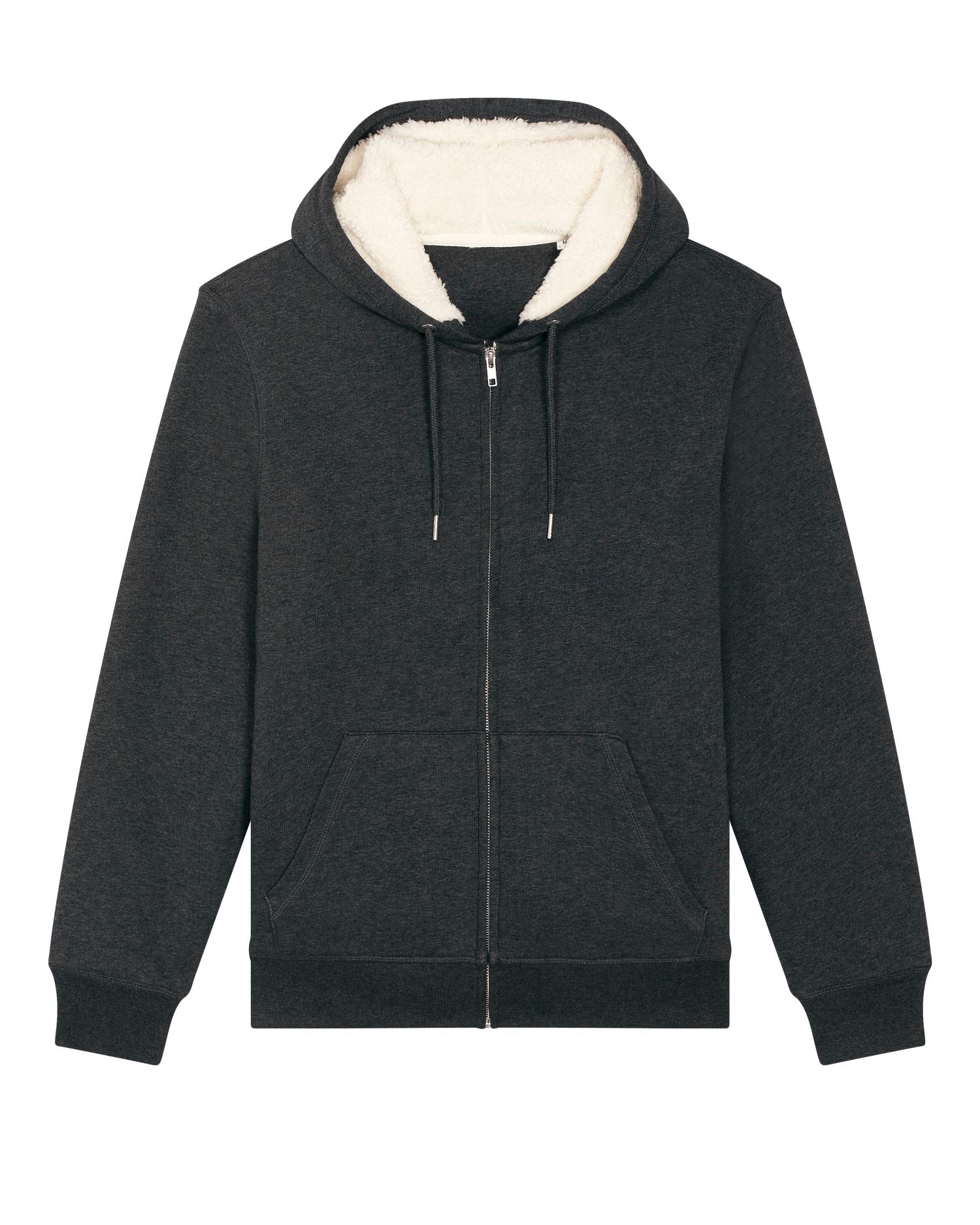 Dark Heather Grey - avant