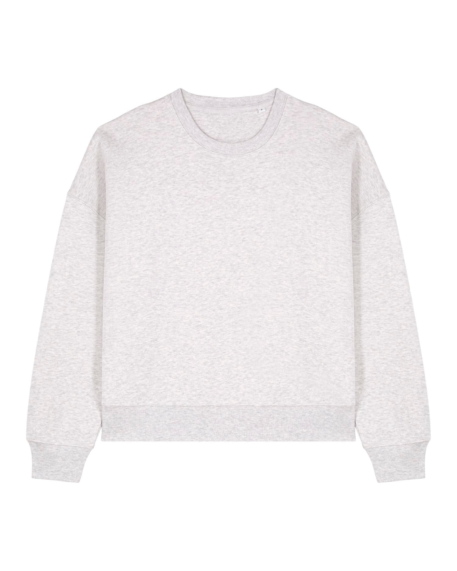 Cool Heather Grey - avant