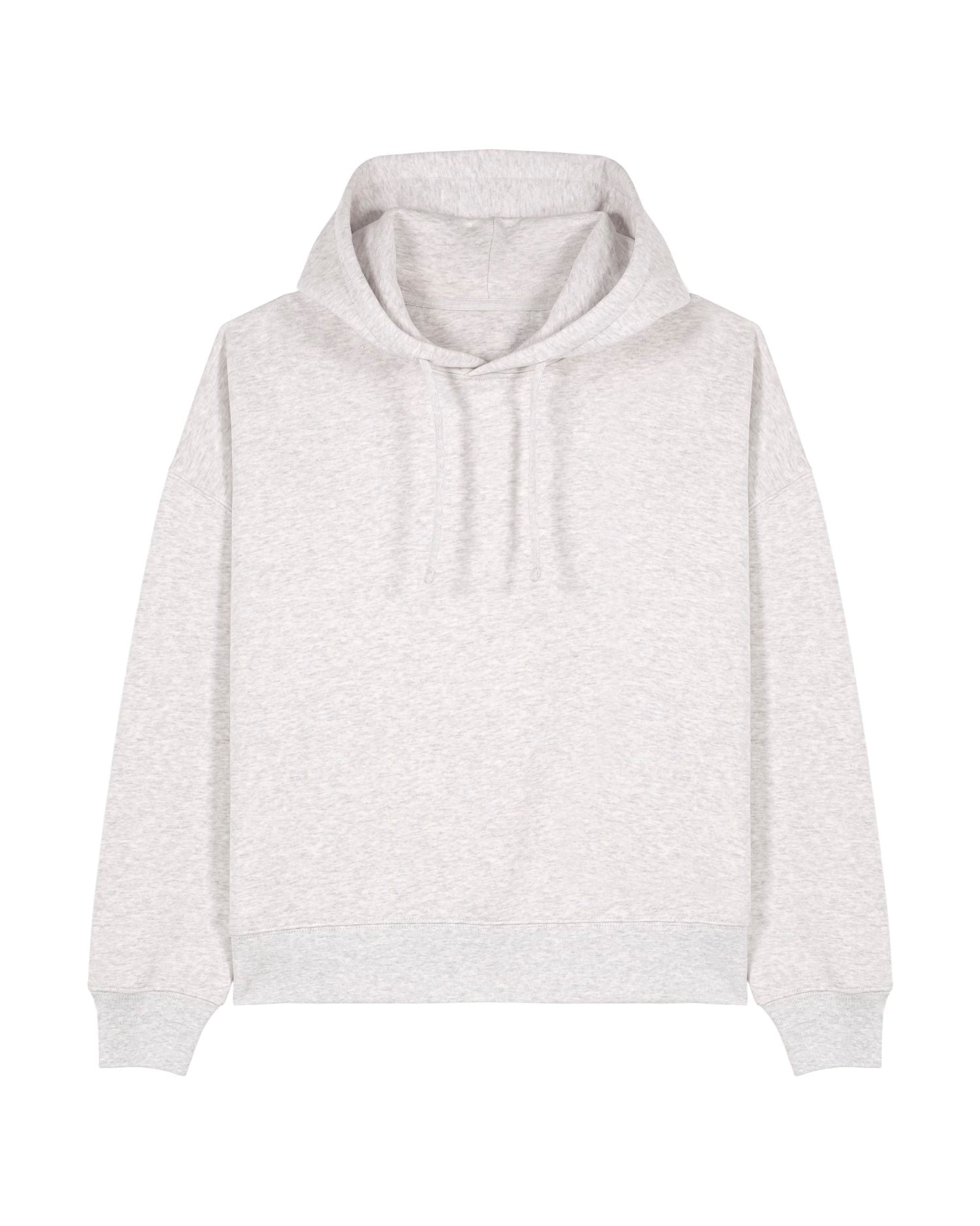 Cool Heather Grey - avant