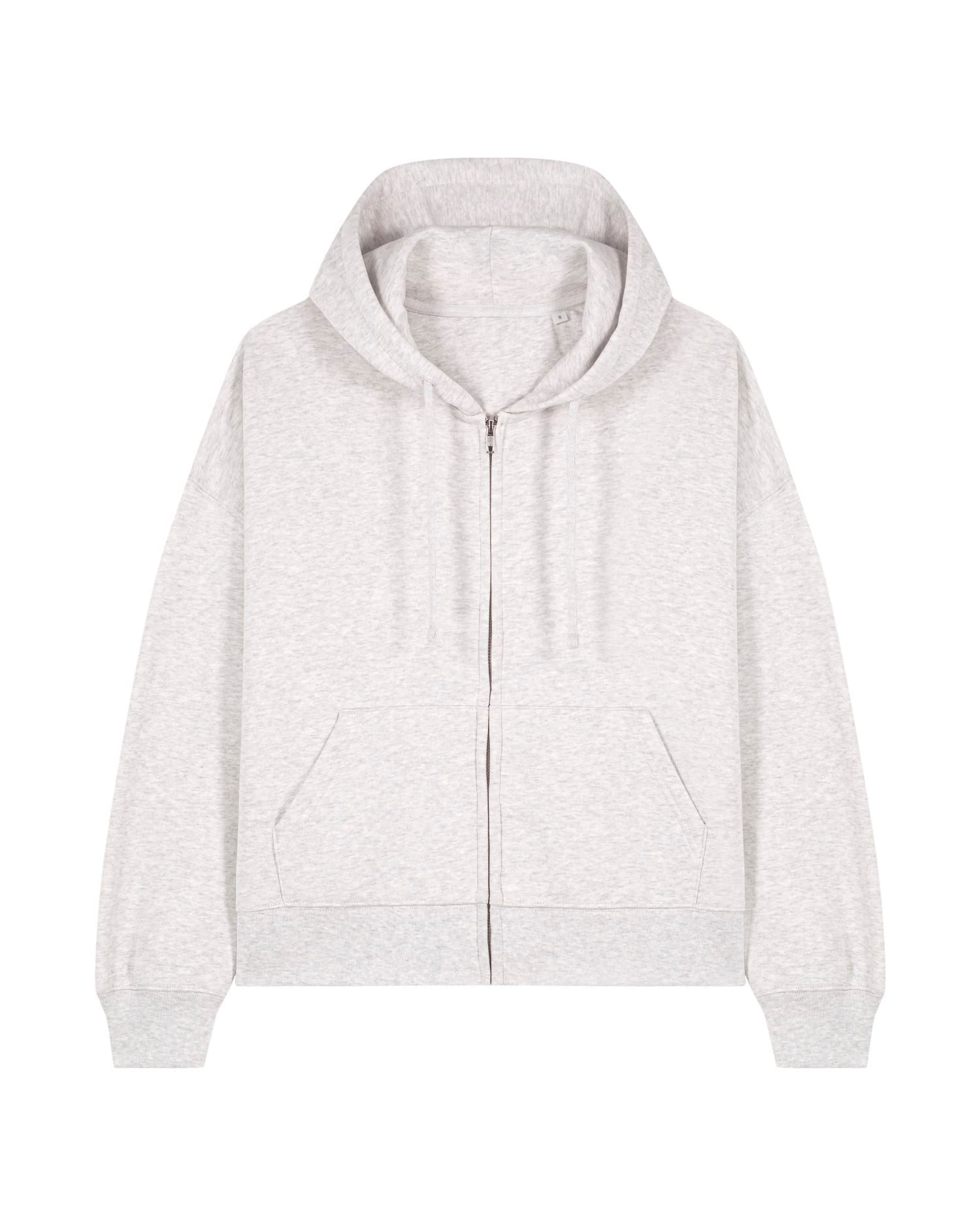 Cool Heather Grey - avant