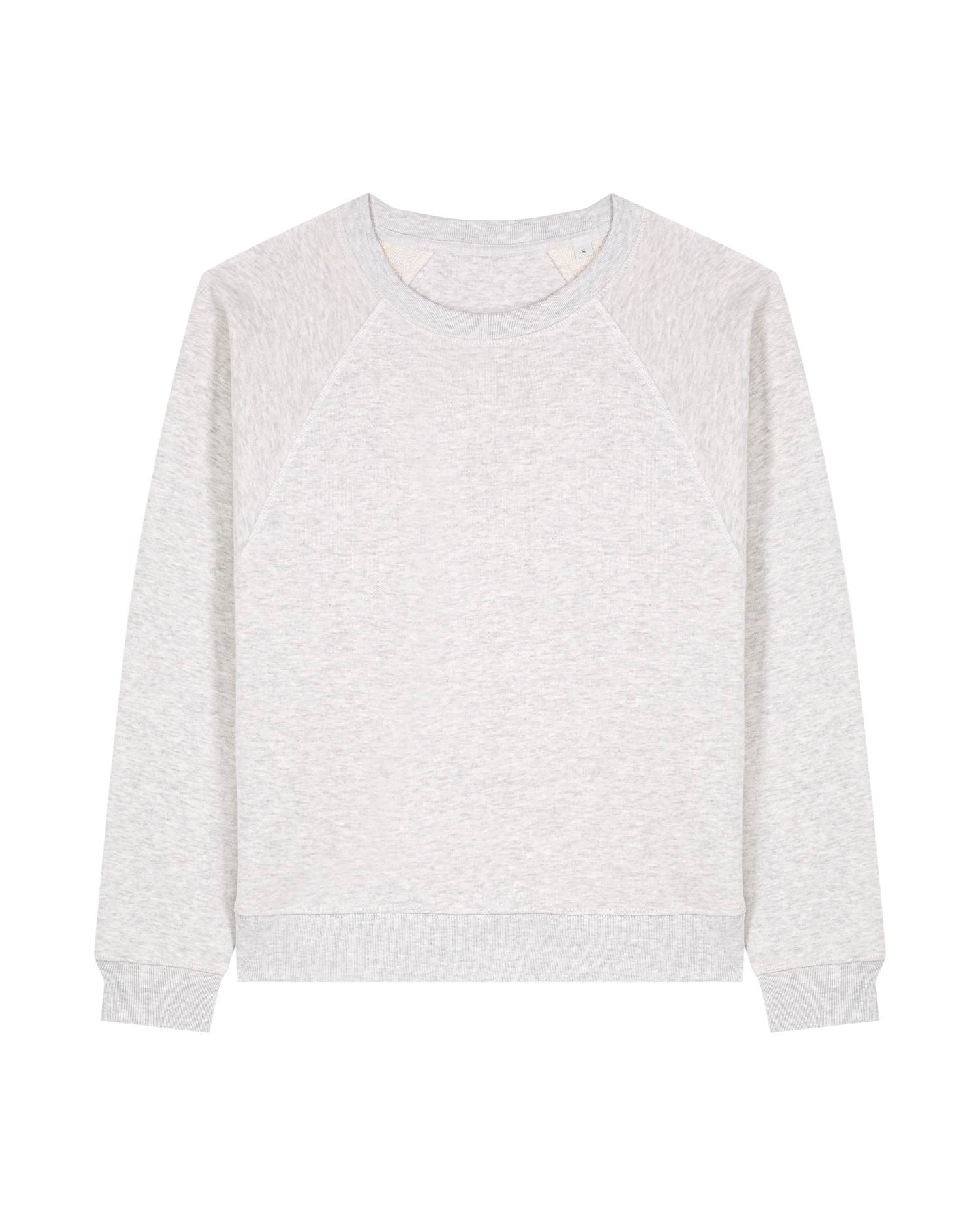 Cool Heather Grey - avant