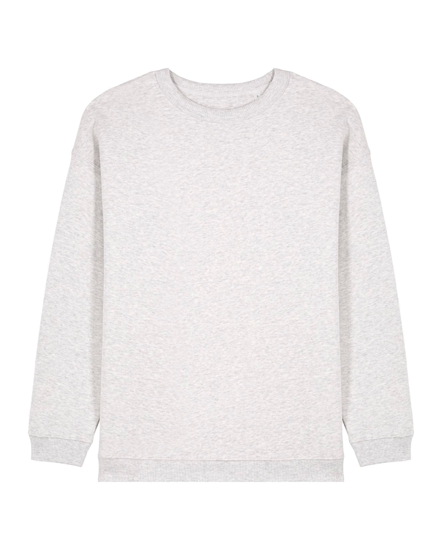 Cool Heather Grey - avant