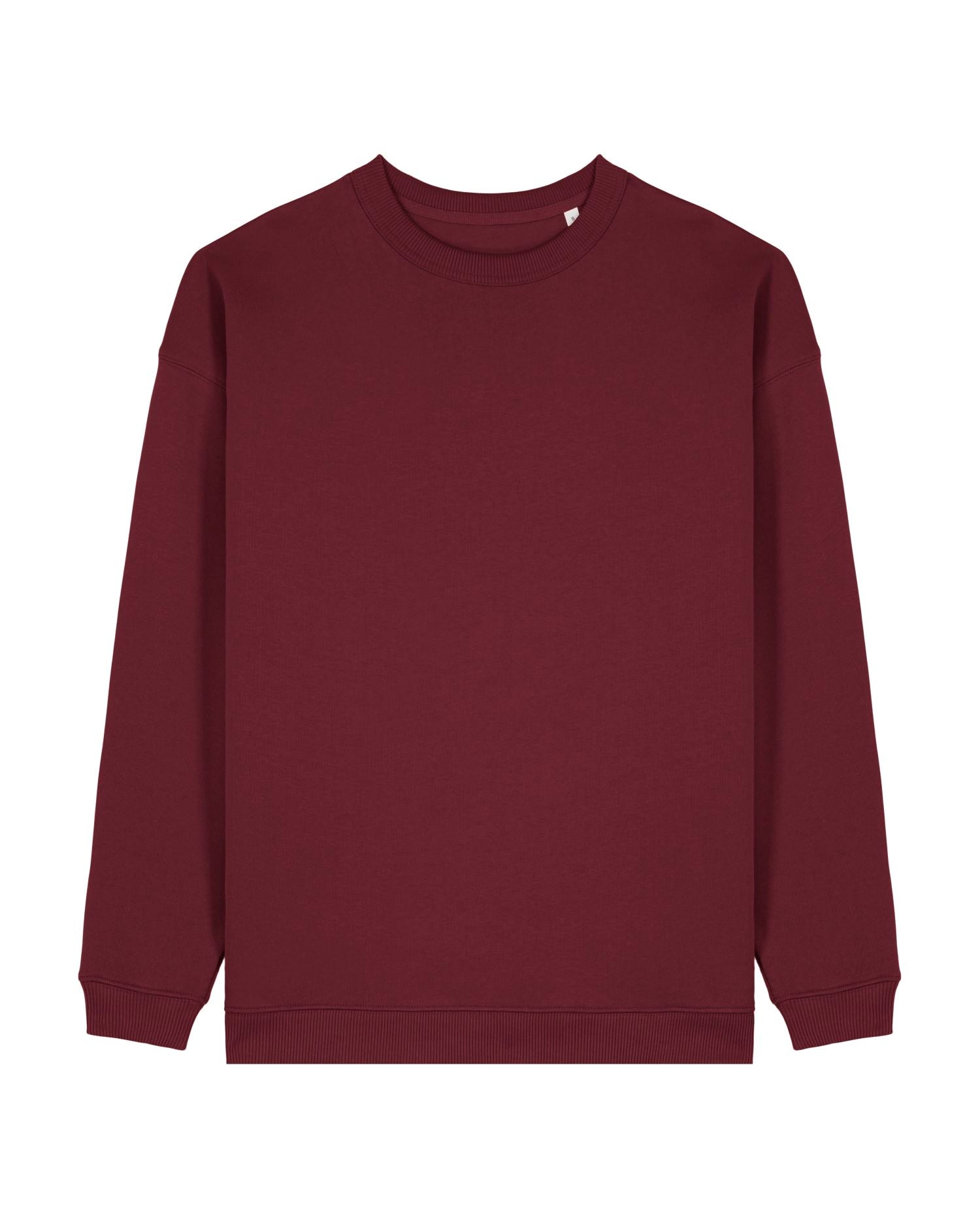 Burgundy - avant