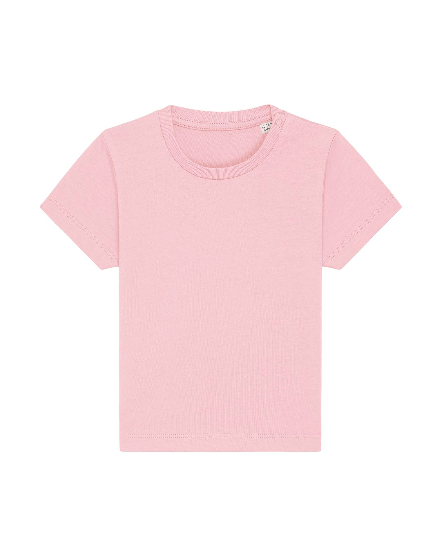 Cotton Pink - avant