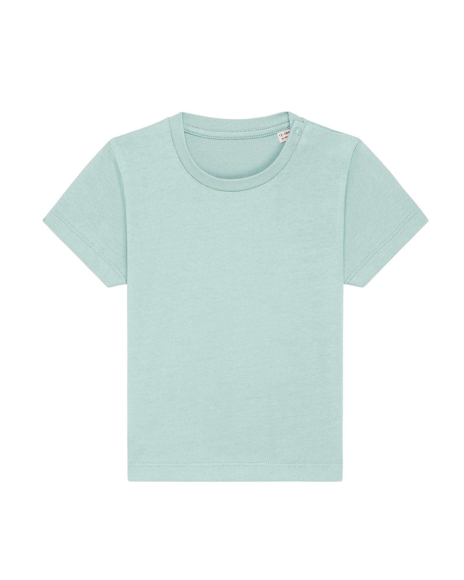 Caribbean Blue - avant