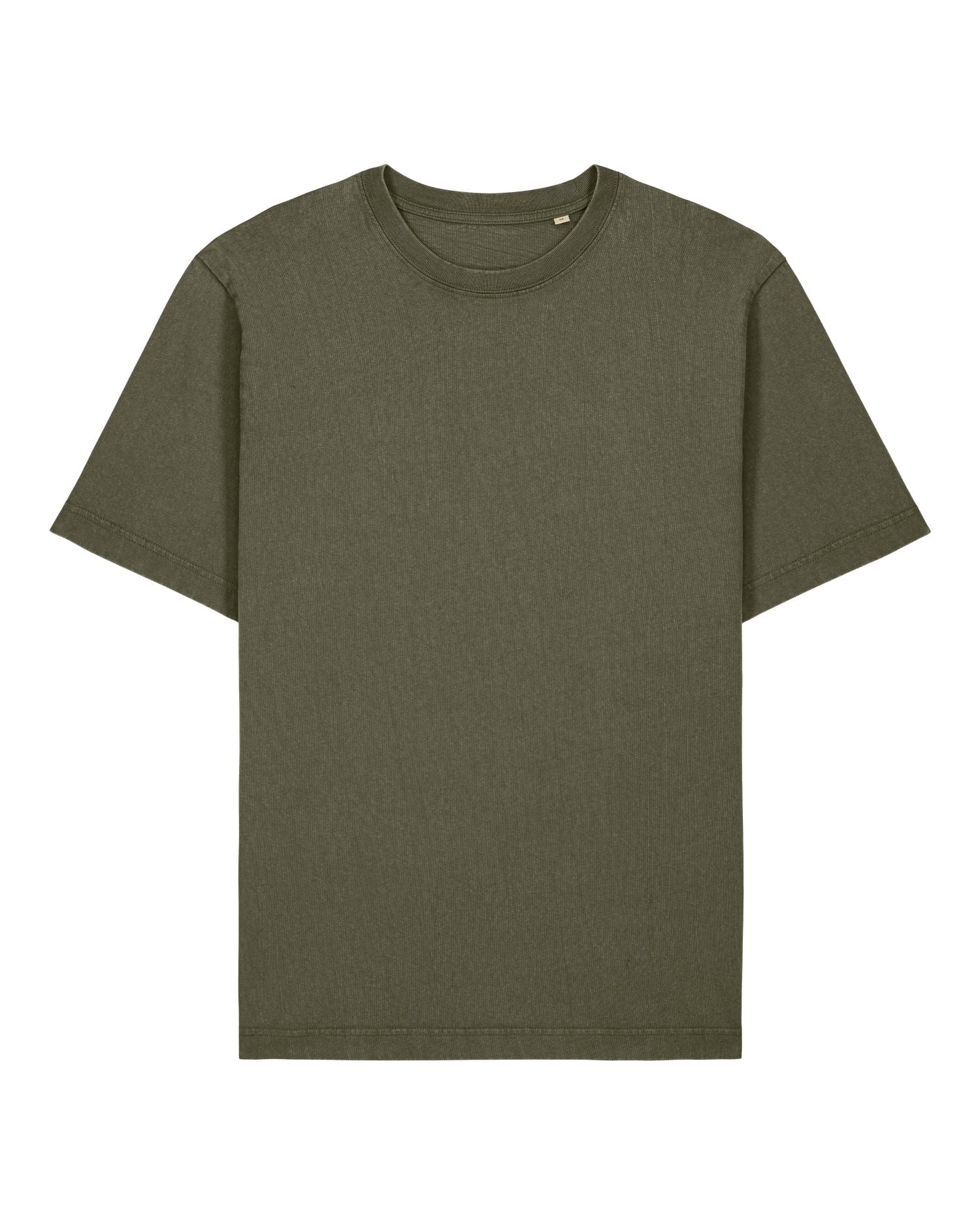 G. Dyed Khaki - avant