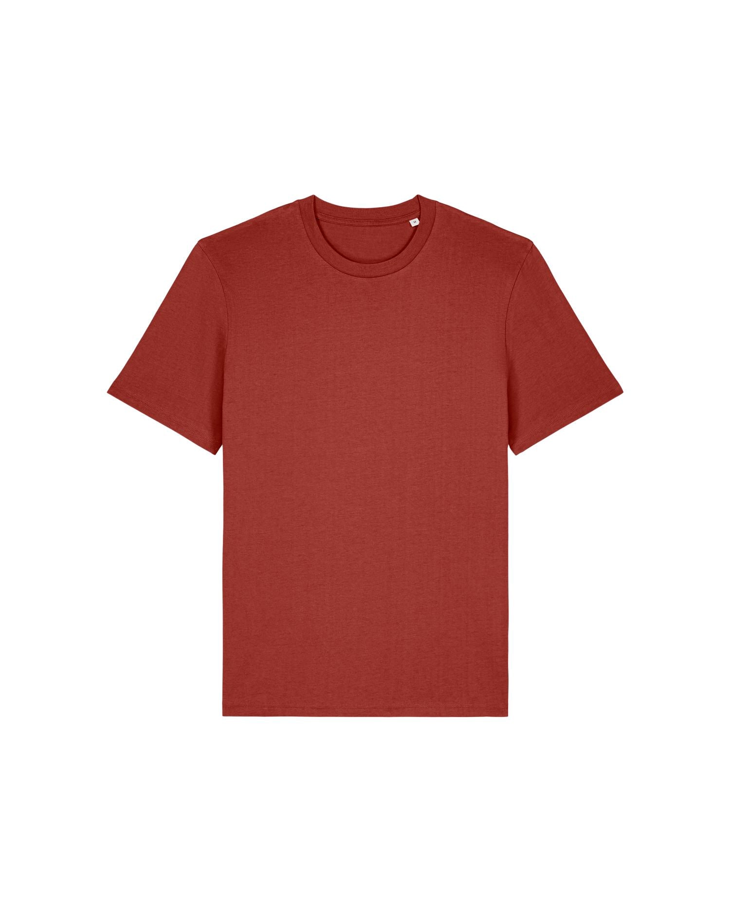 Earthy Red - avant