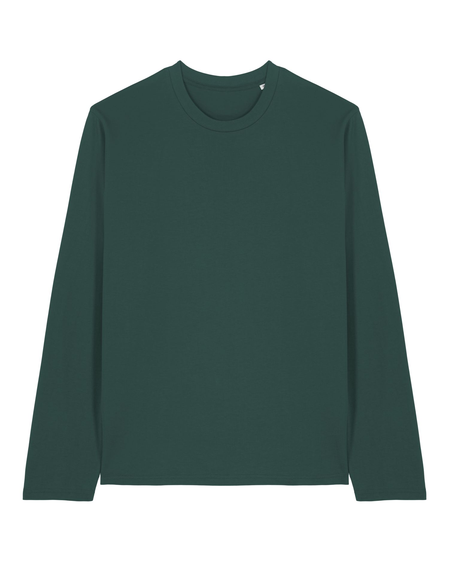 Glazed Green - avant