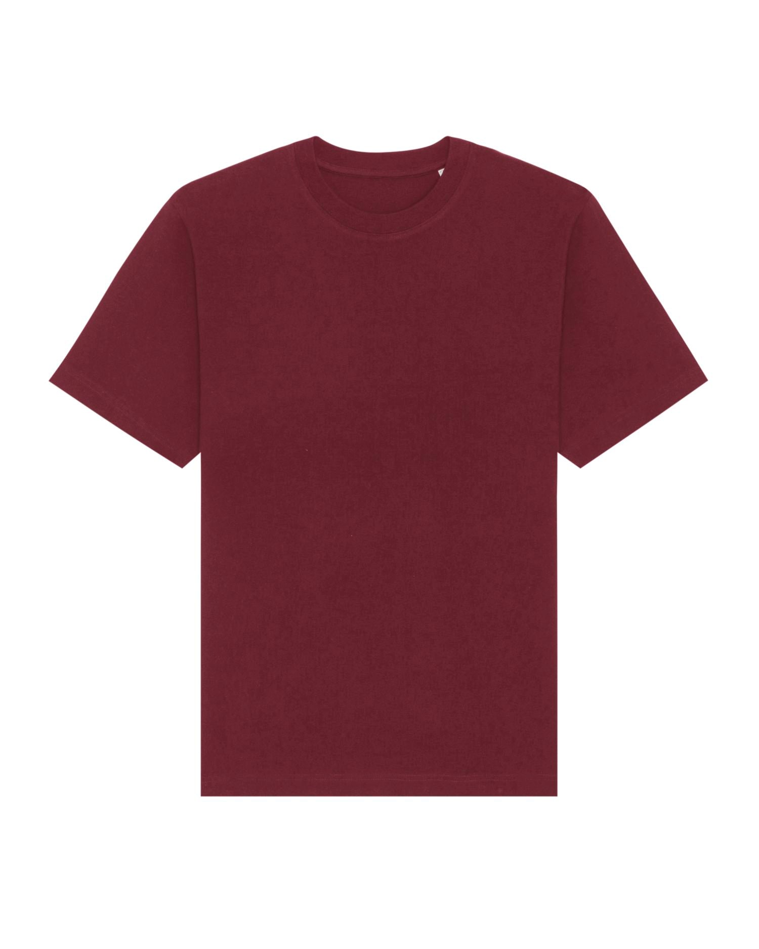 Burgundy - avant