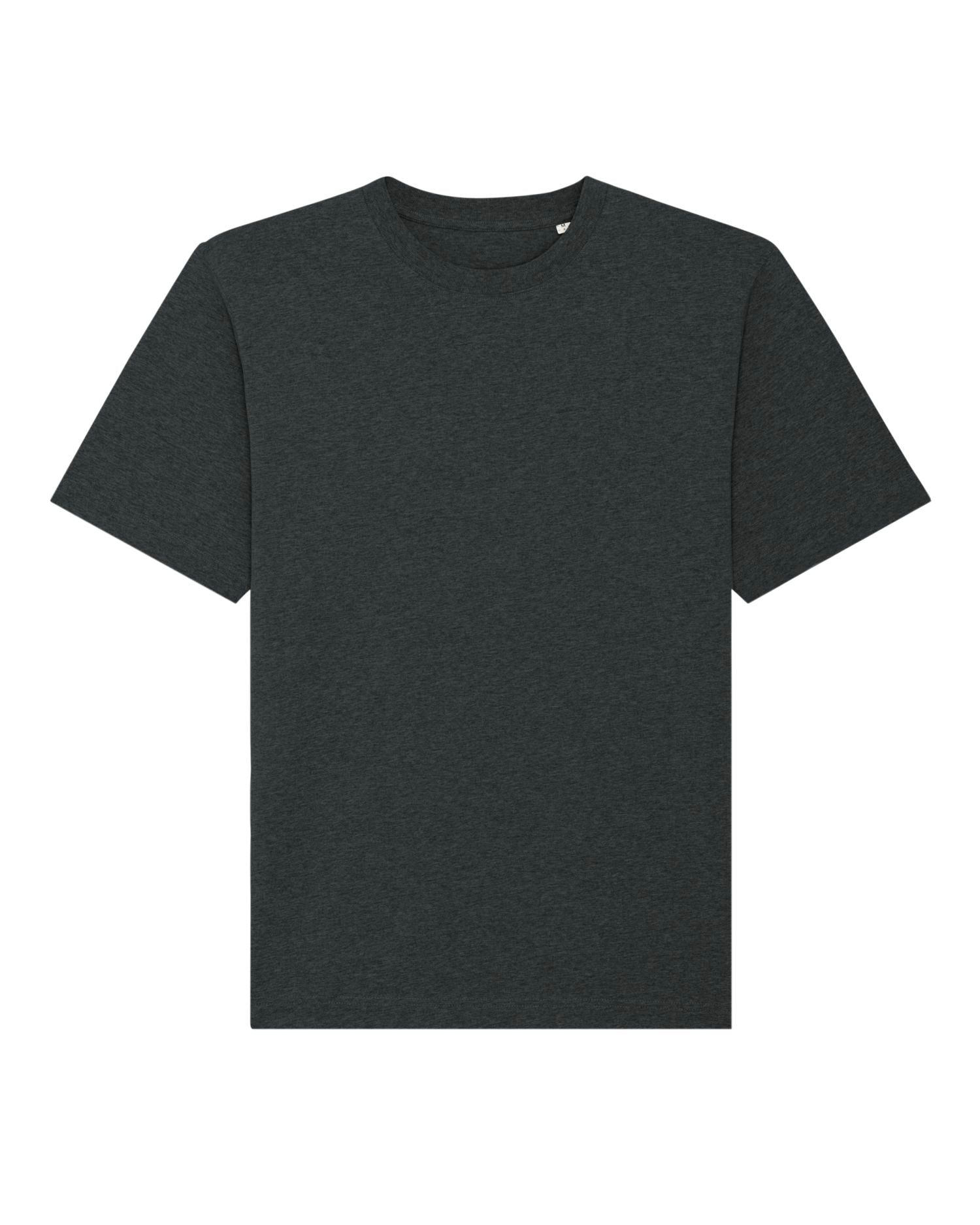 Dark Heather Grey - avant